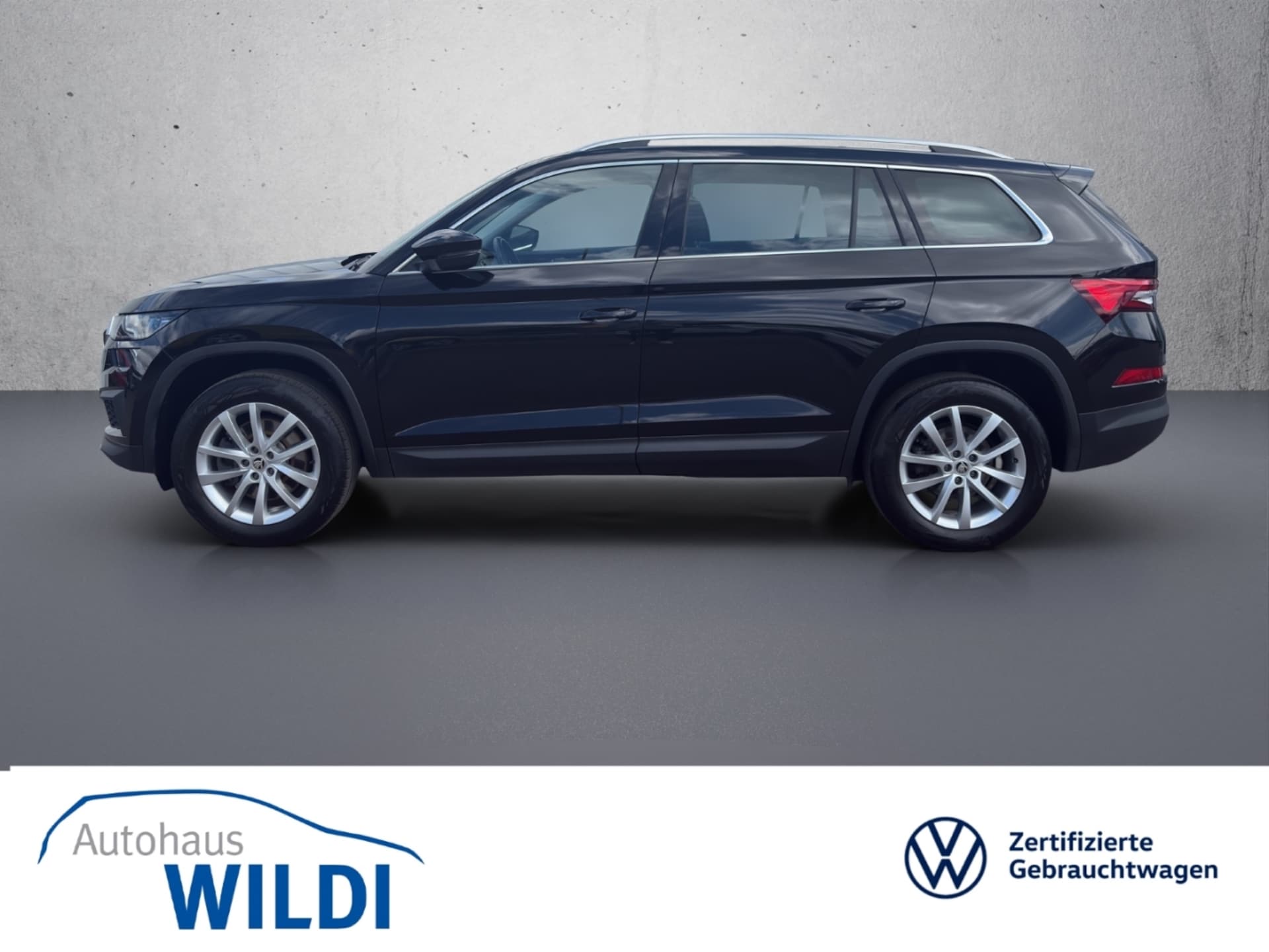 Skoda Kodiaq Style