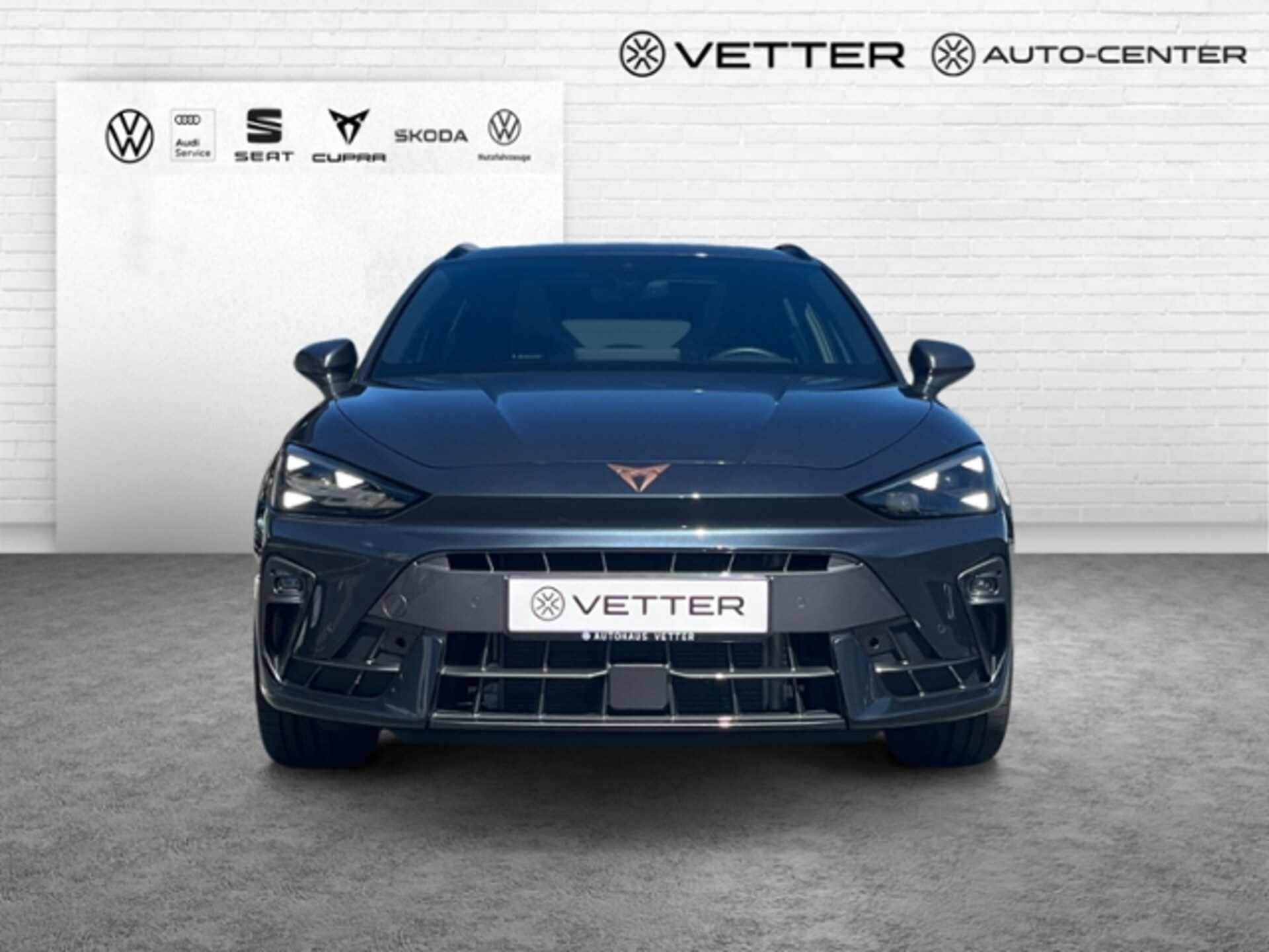 CUPRA Leon Sportstourer