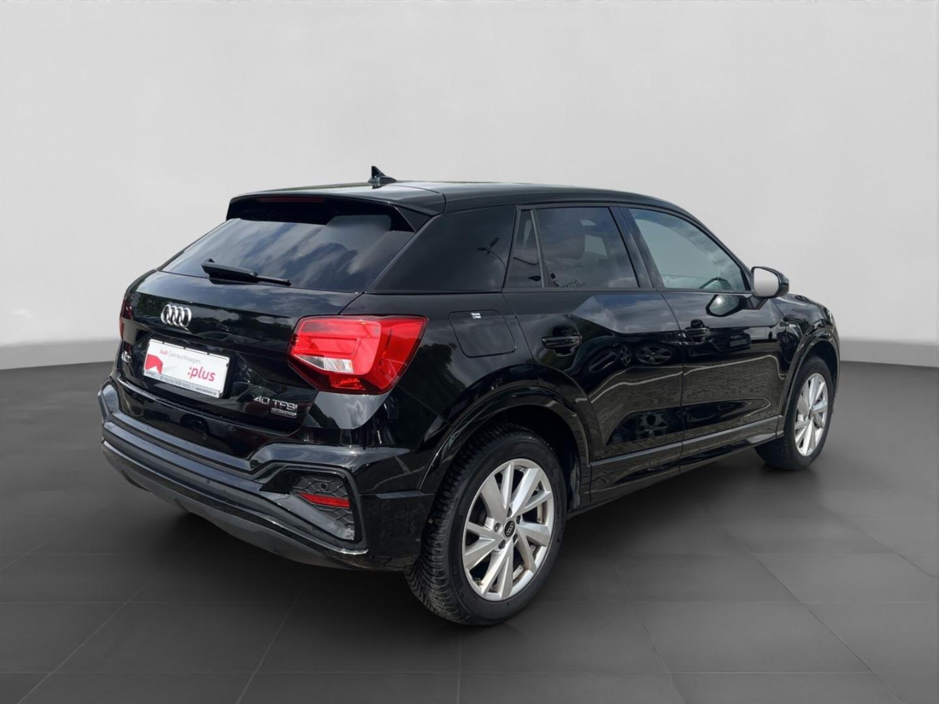 Audi Q2 S line
