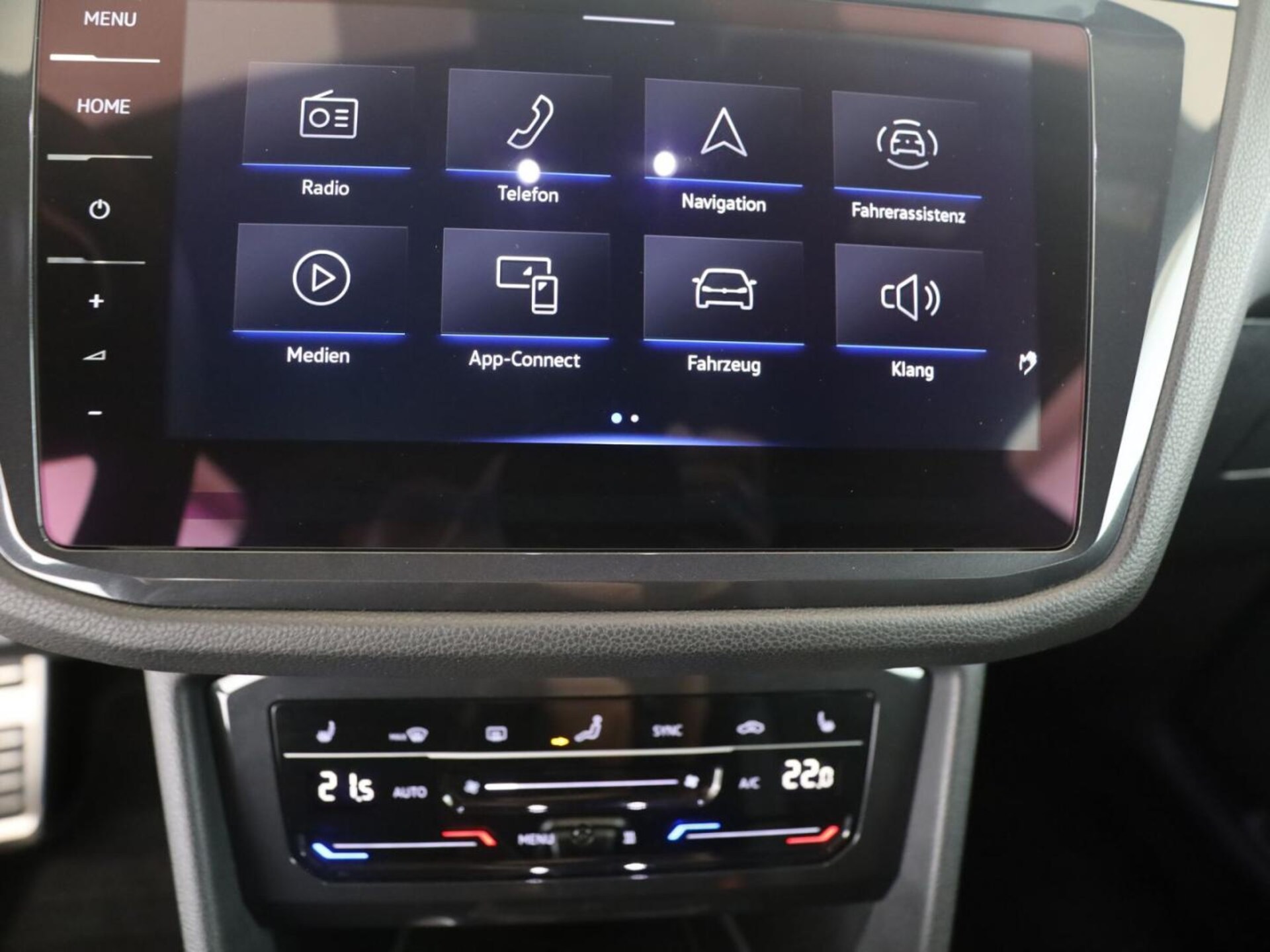 Volkswagen Tiguan Allspace R-Line