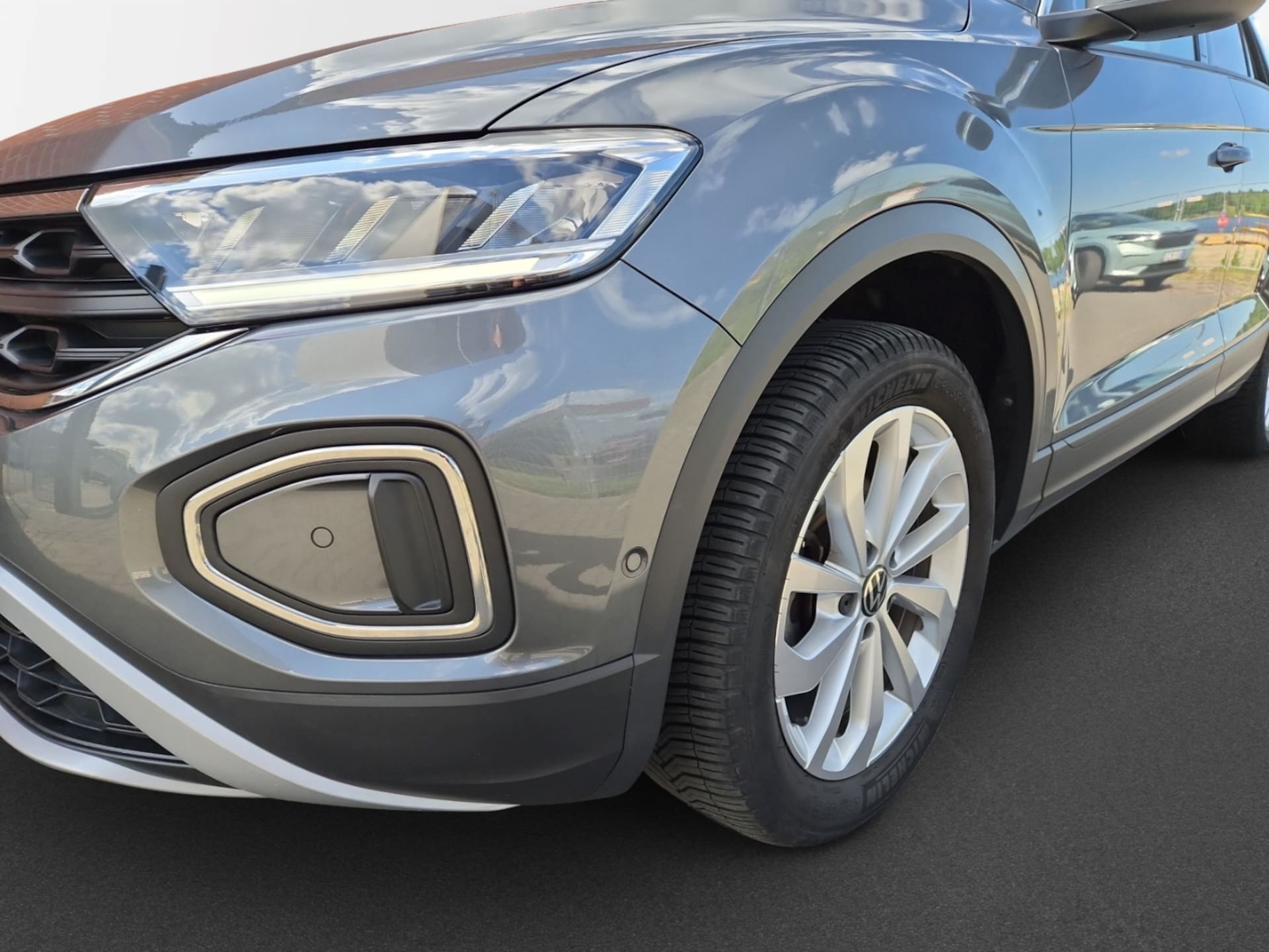 Volkswagen T-Roc Life