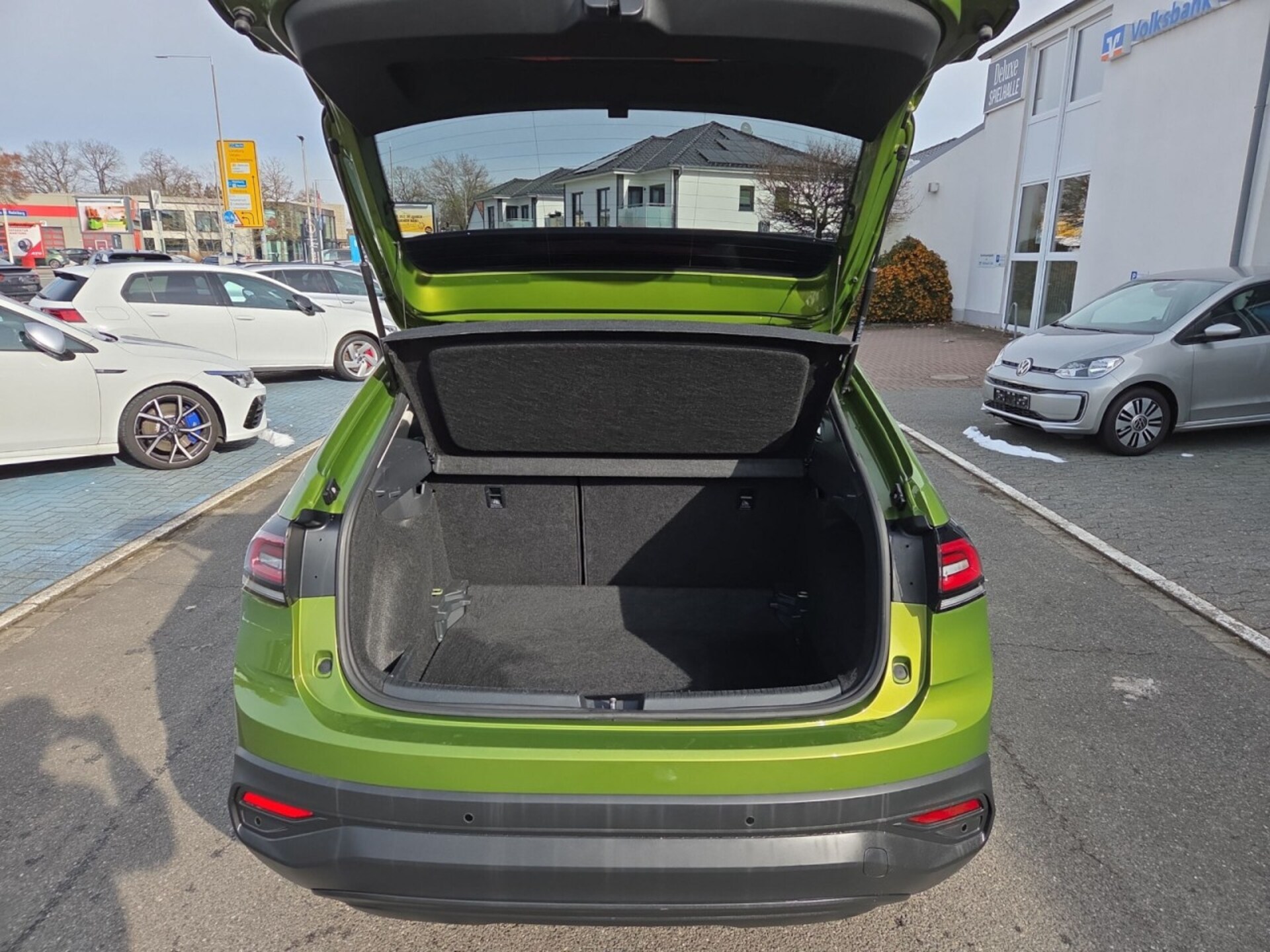 Volkswagen Taigo Life