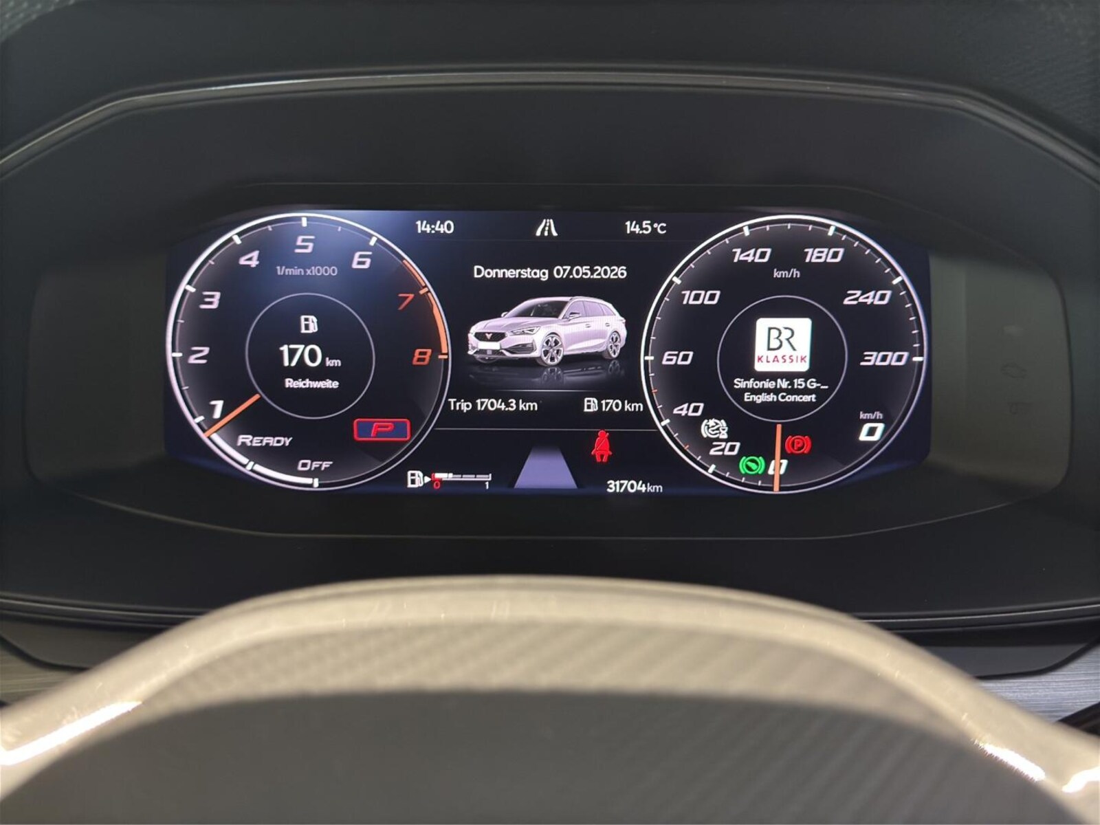 CUPRA Leon Sportstourer – Bild 21