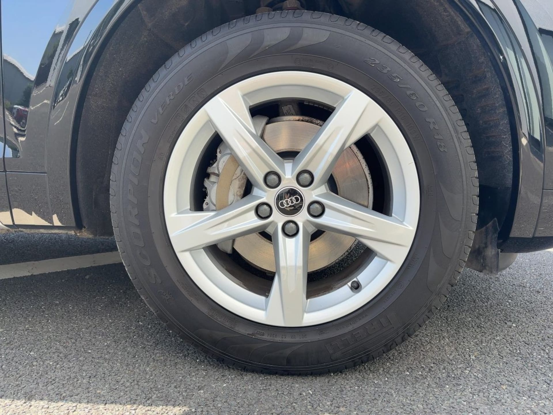 Audi Q5 SUV S line