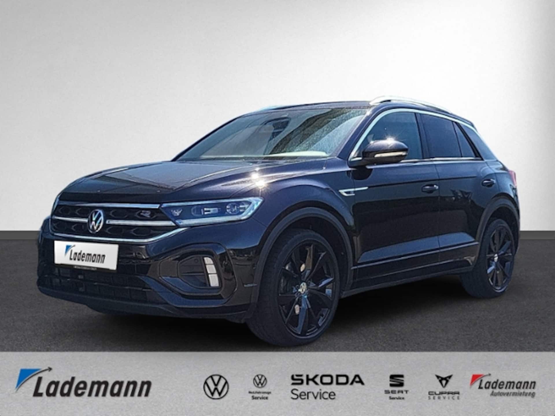 Volkswagen T-Roc R-Line