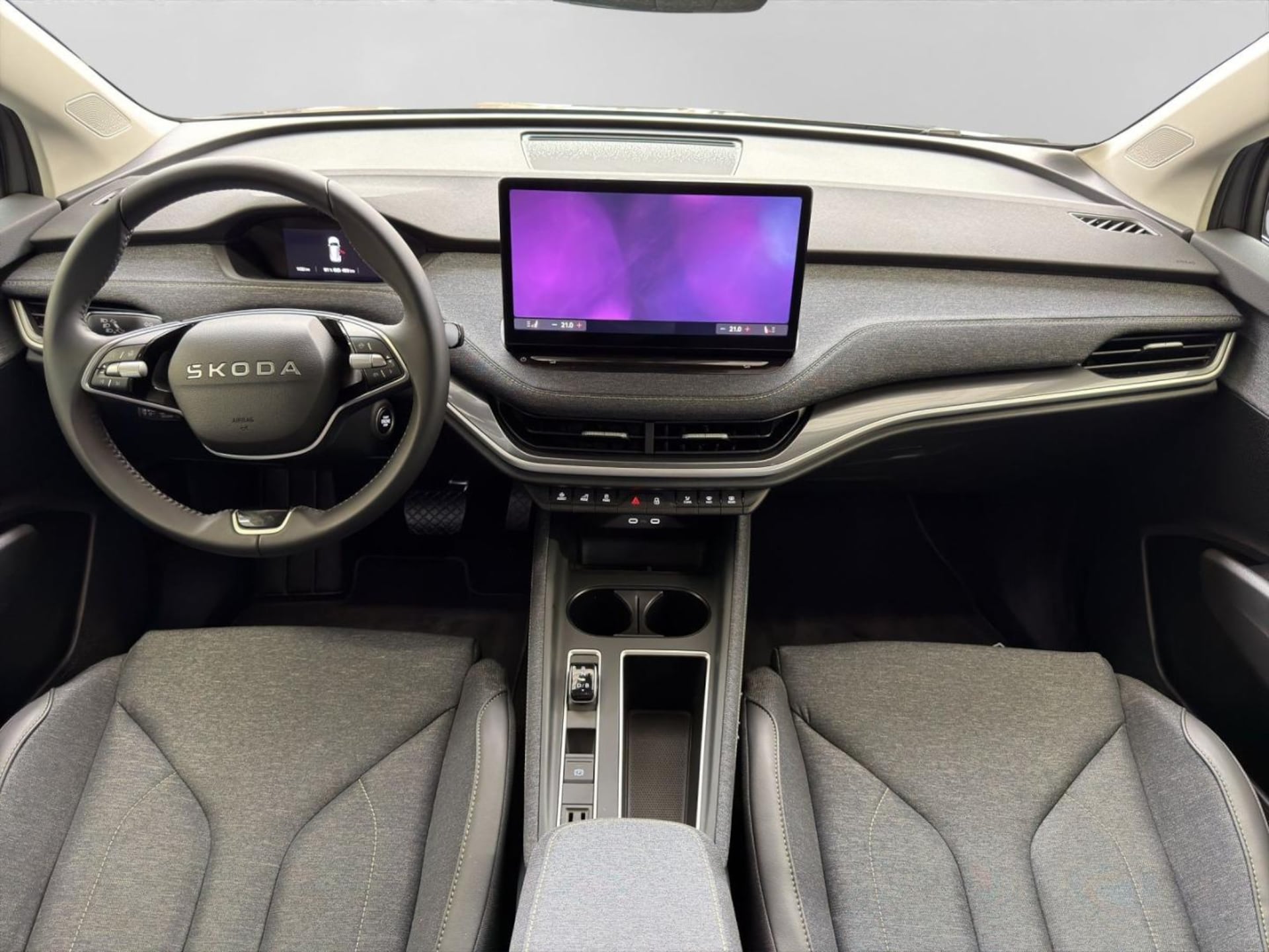 Skoda Elroq 85x