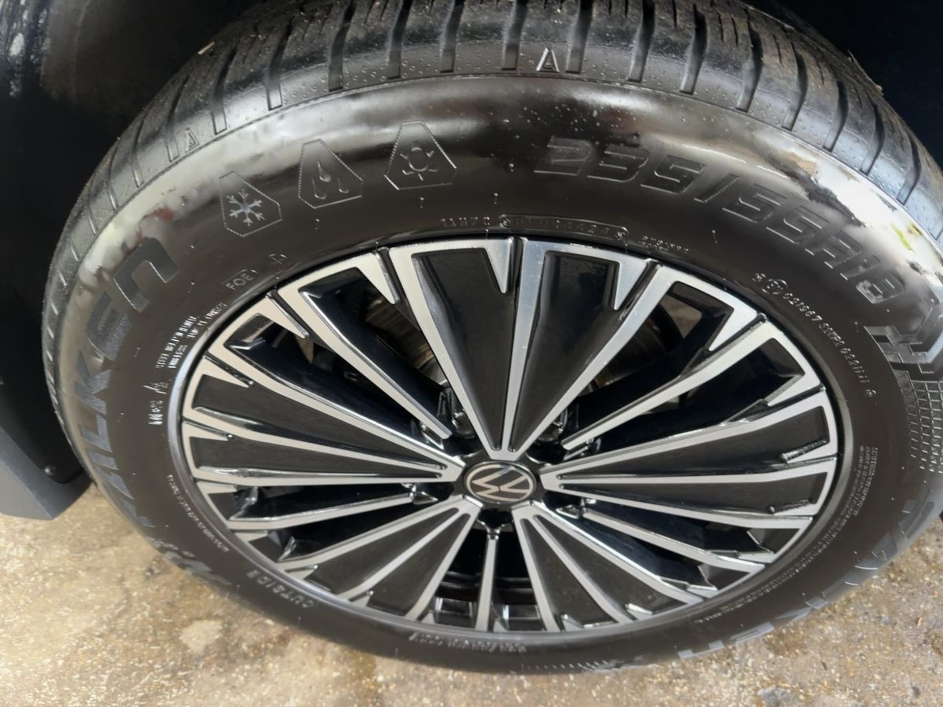 Volkswagen Tiguan Elegance