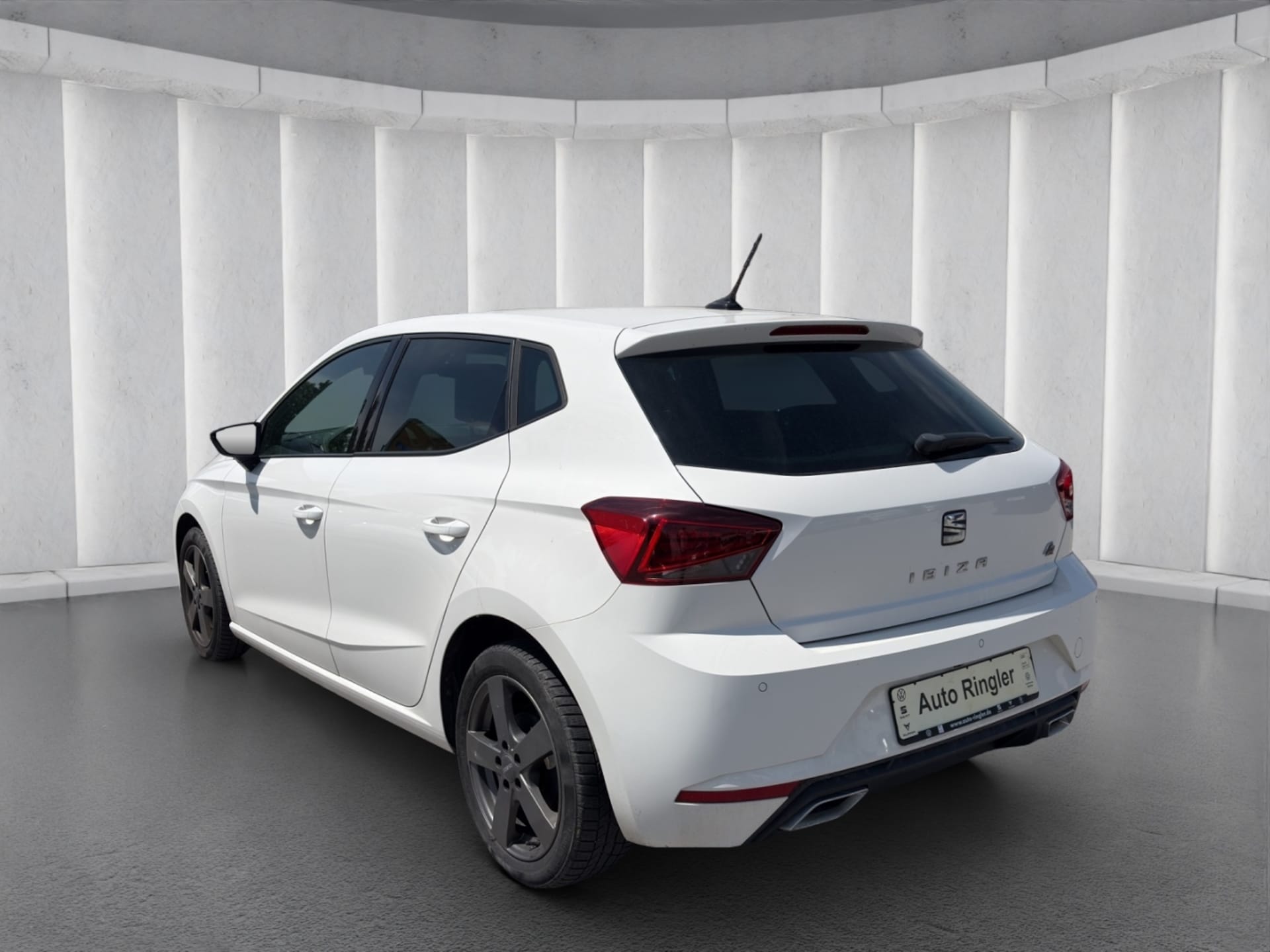 SEAT Ibiza FR