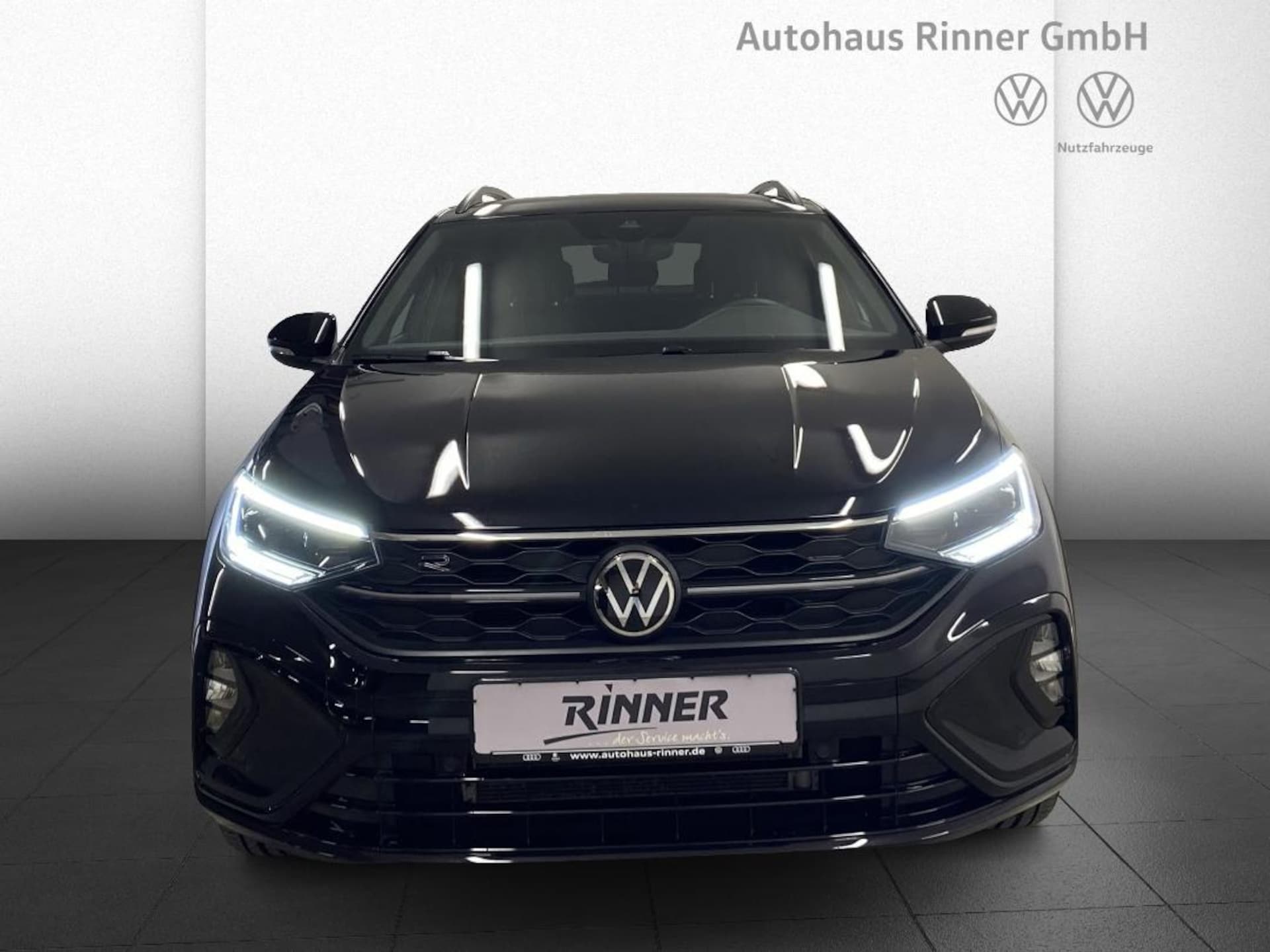 Volkswagen Taigo R-Line