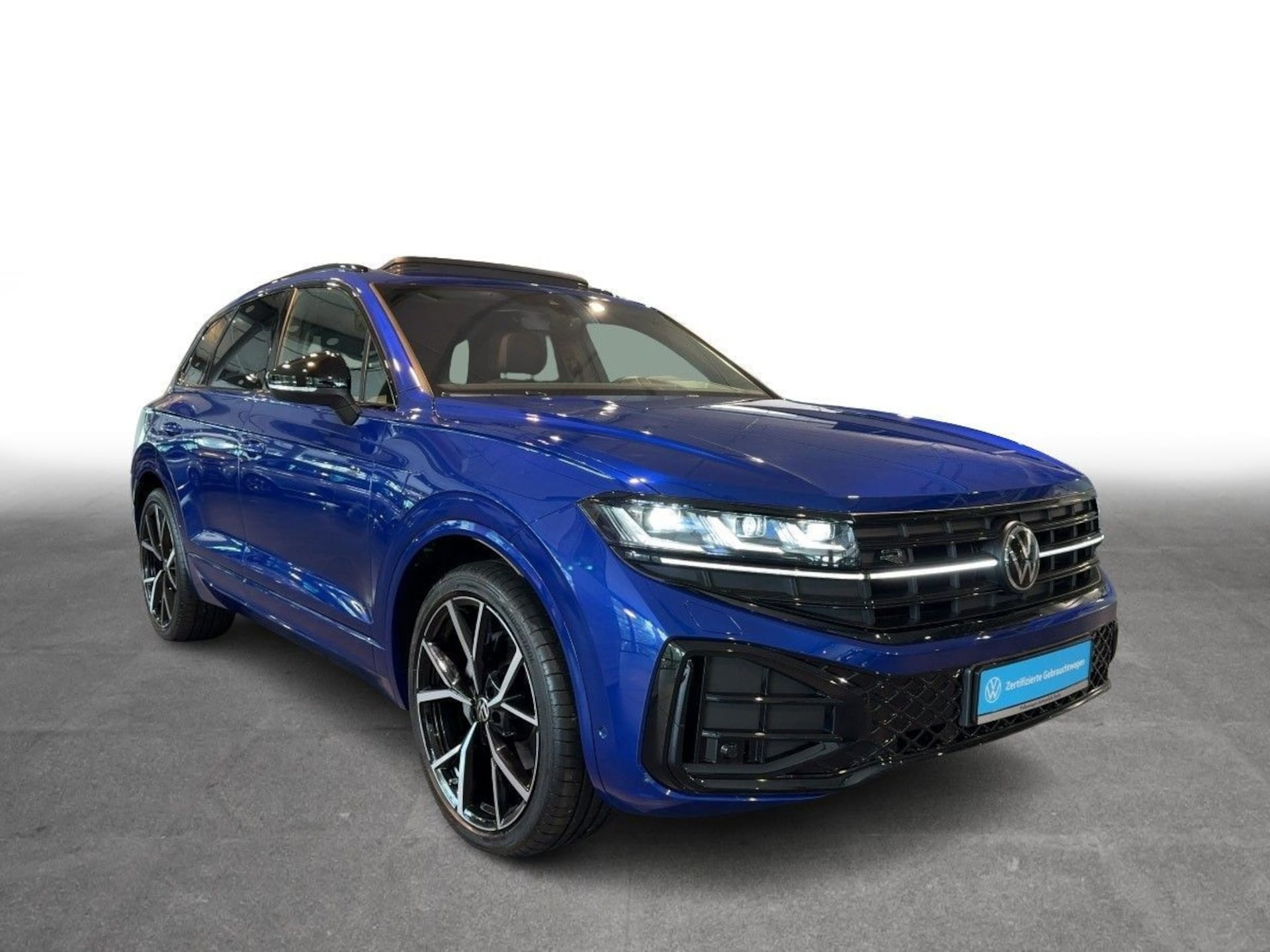 Volkswagen Touareg R-Line