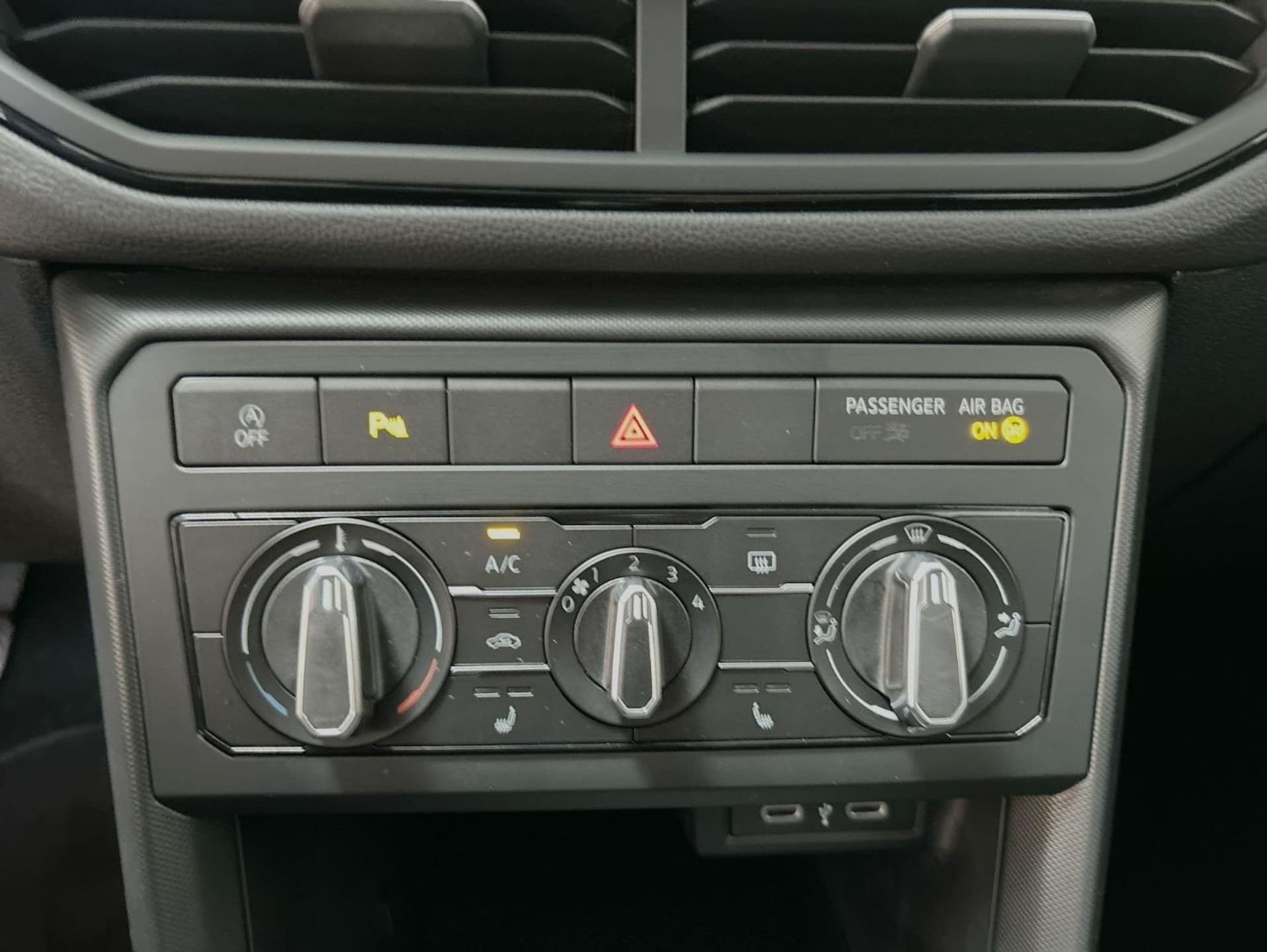 Volkswagen T-Cross Basis-Modell
