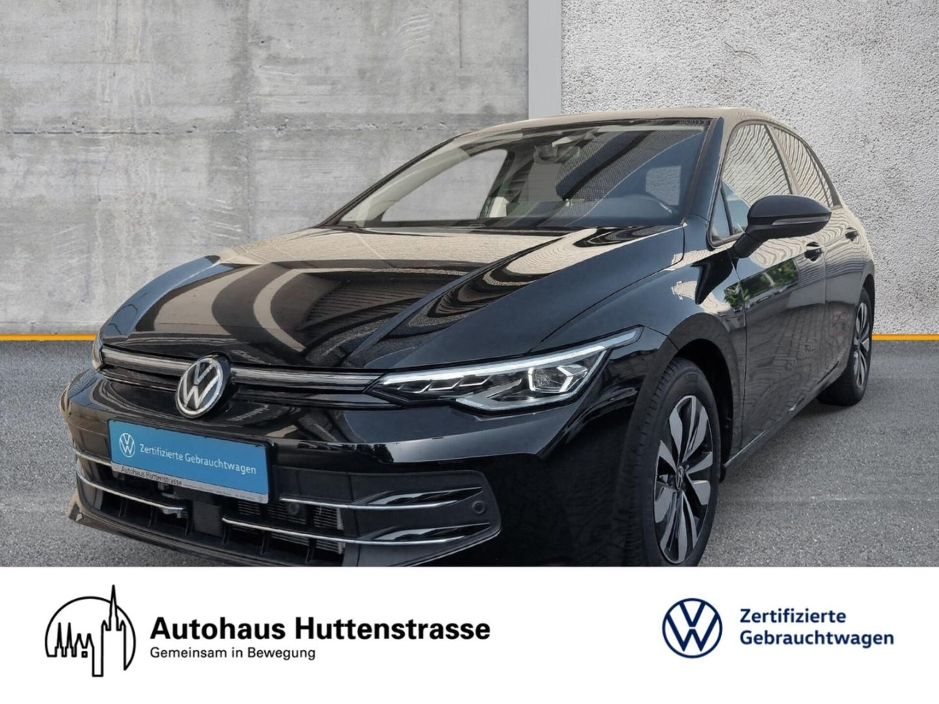 Volkswagen Golf Goal