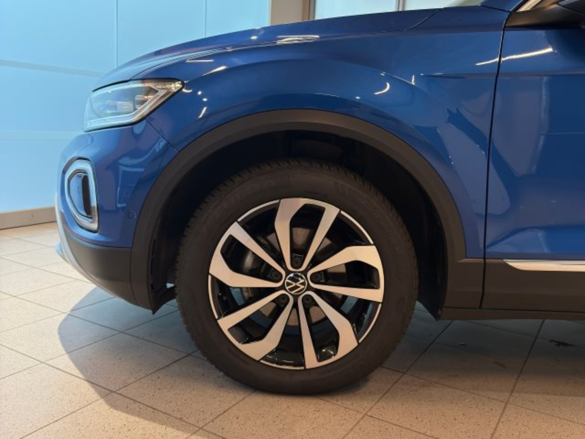 Volkswagen T-Roc Style