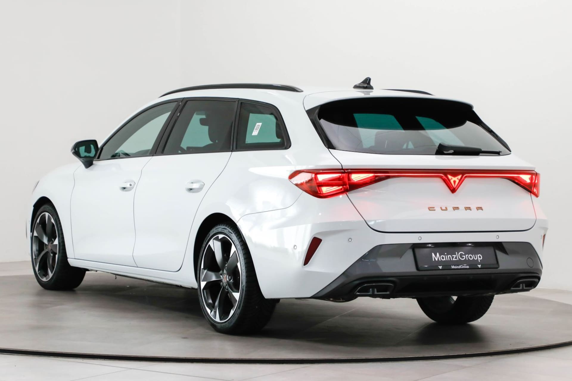 CUPRA Leon Sportstourer
