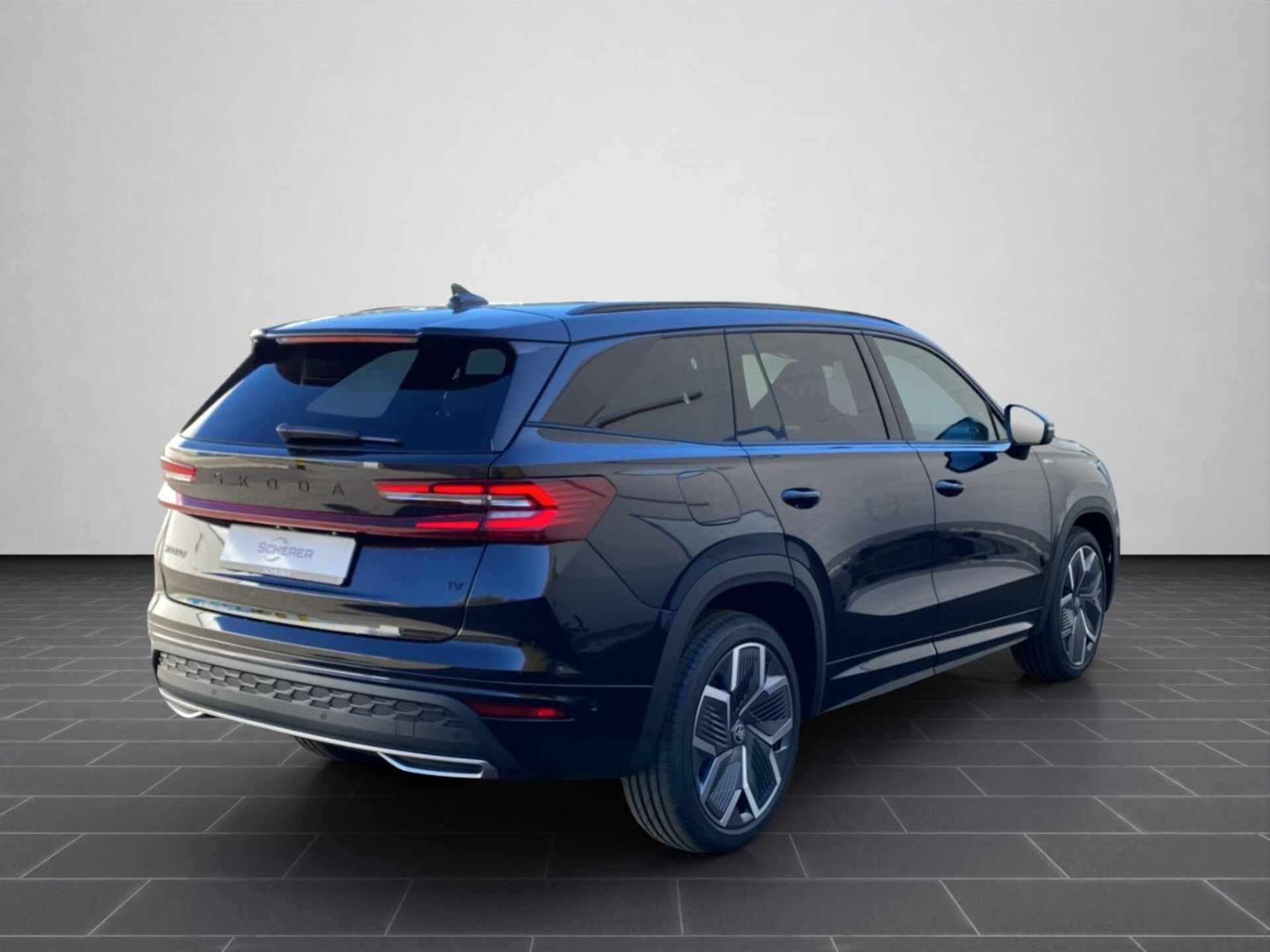 Skoda Kodiaq Sportline