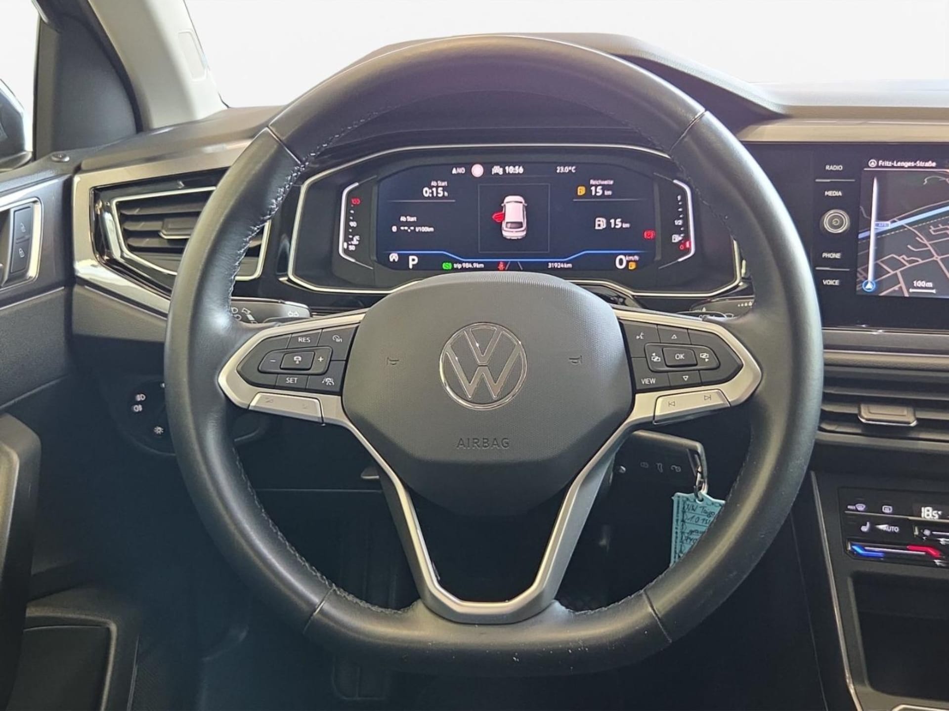 Volkswagen Taigo Style