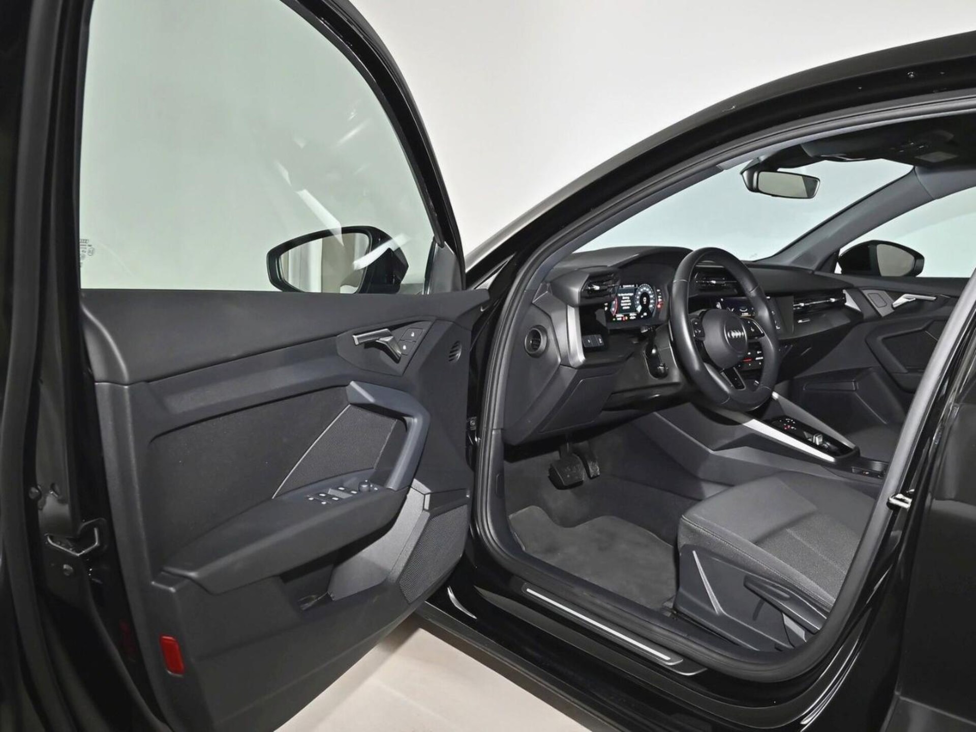 Audi A3 Limousine advanced