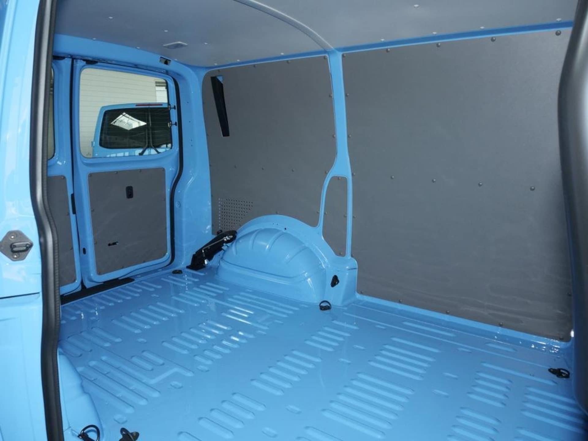 Volkswagen T6.1 Transporter Kasten kurzer Radstand