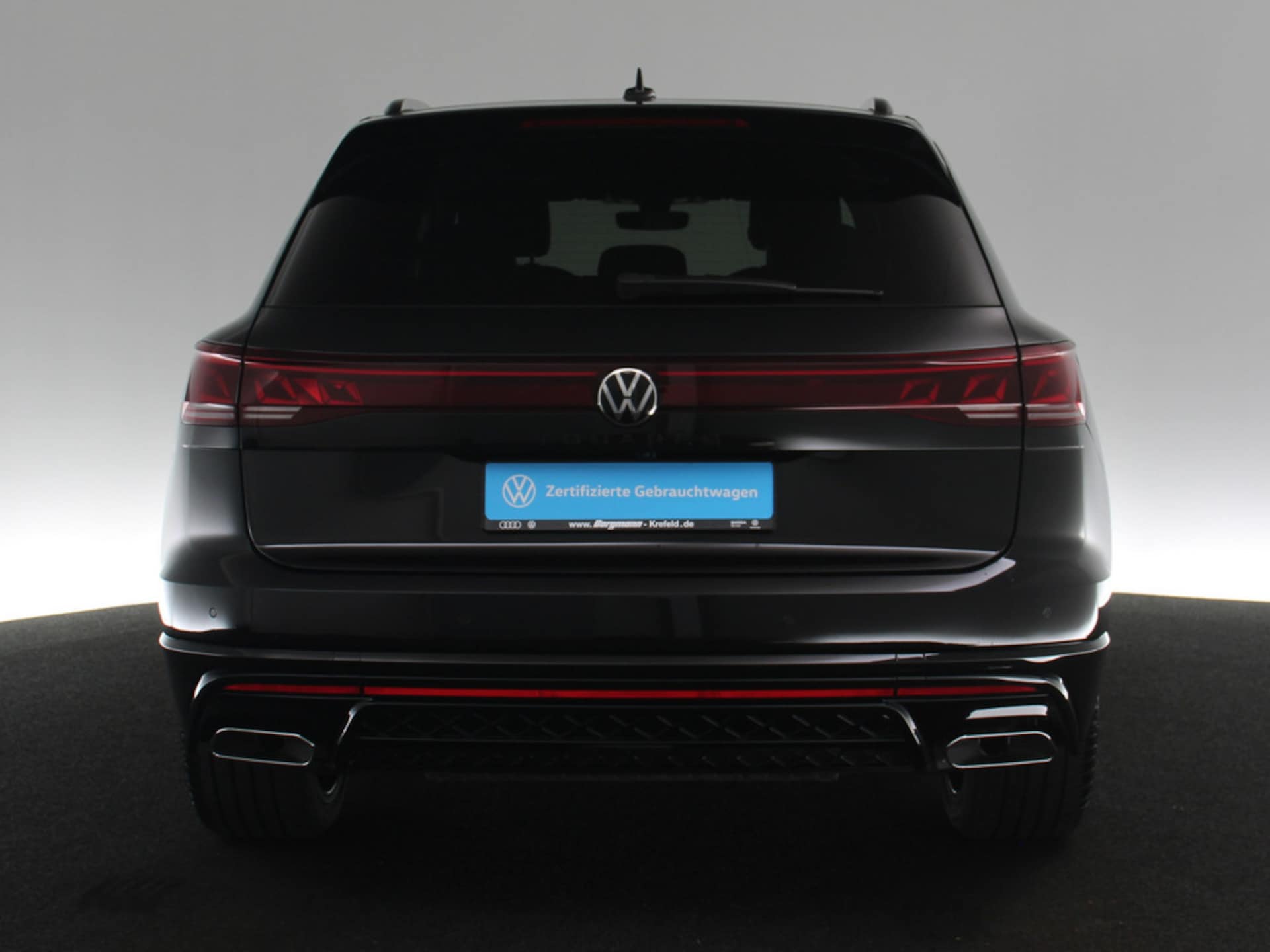 Volkswagen Touareg R-Line