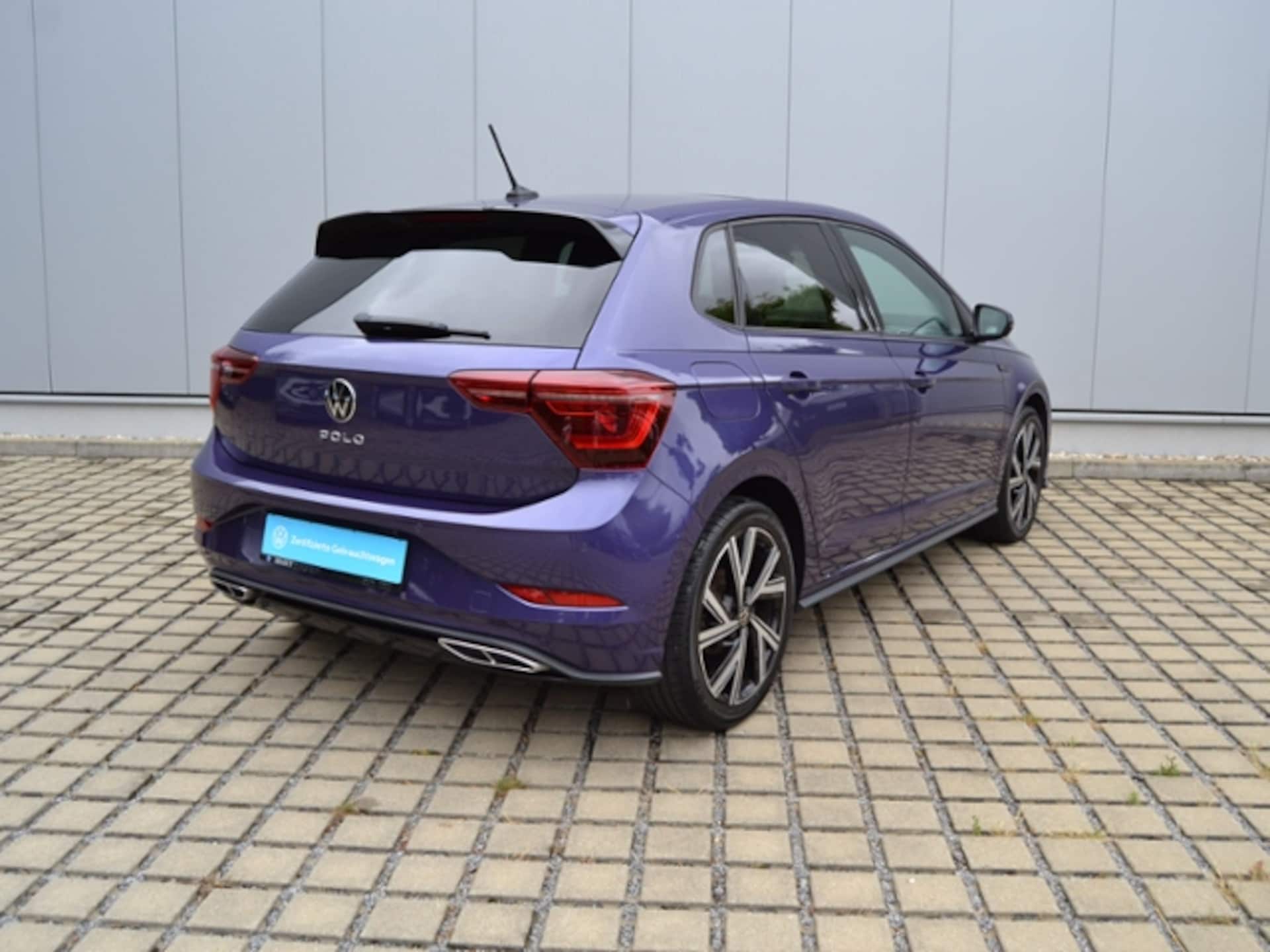 Volkswagen Polo R-Line