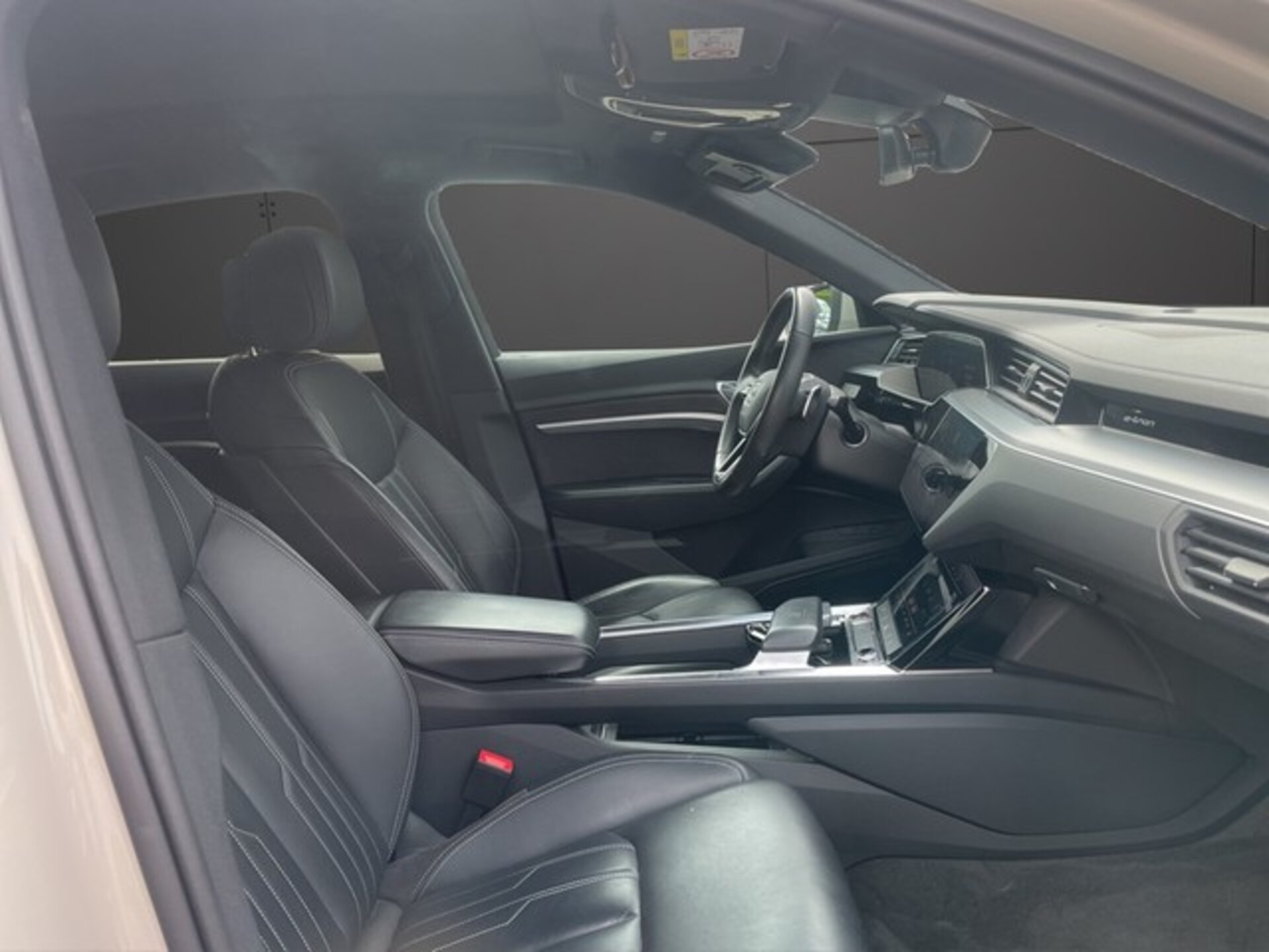 Audi e-tron S Sportback