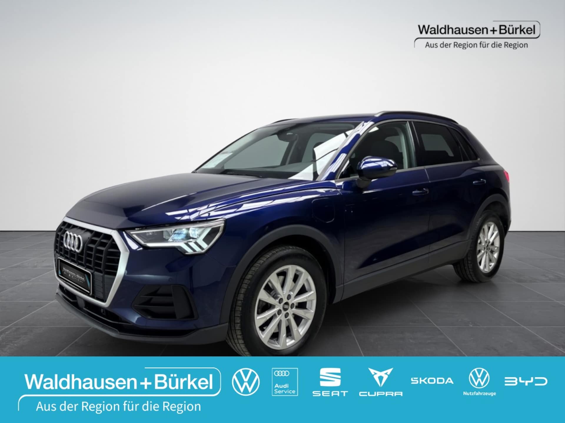 Audi Q3 TFSI e