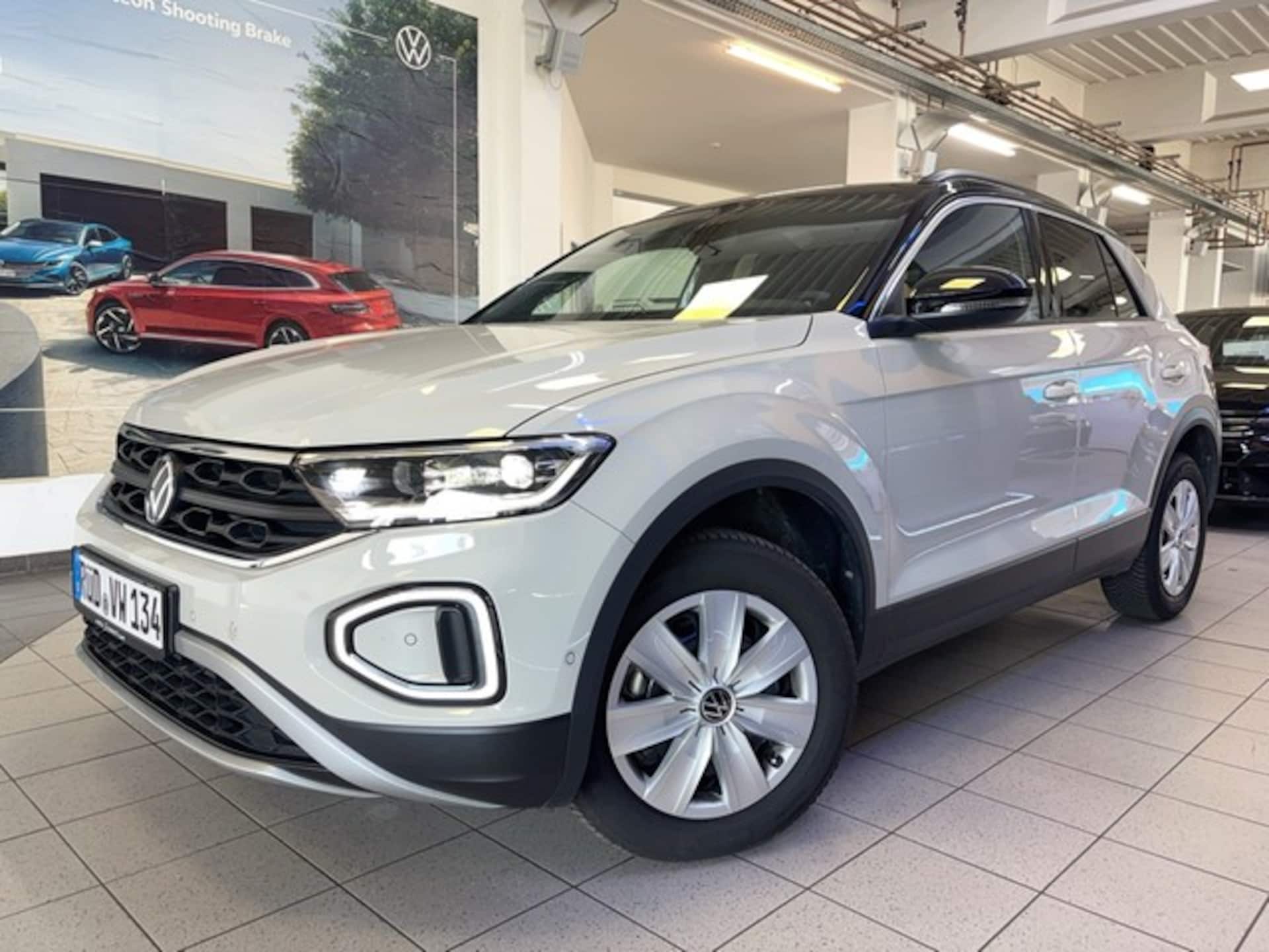 Volkswagen T-Roc Life