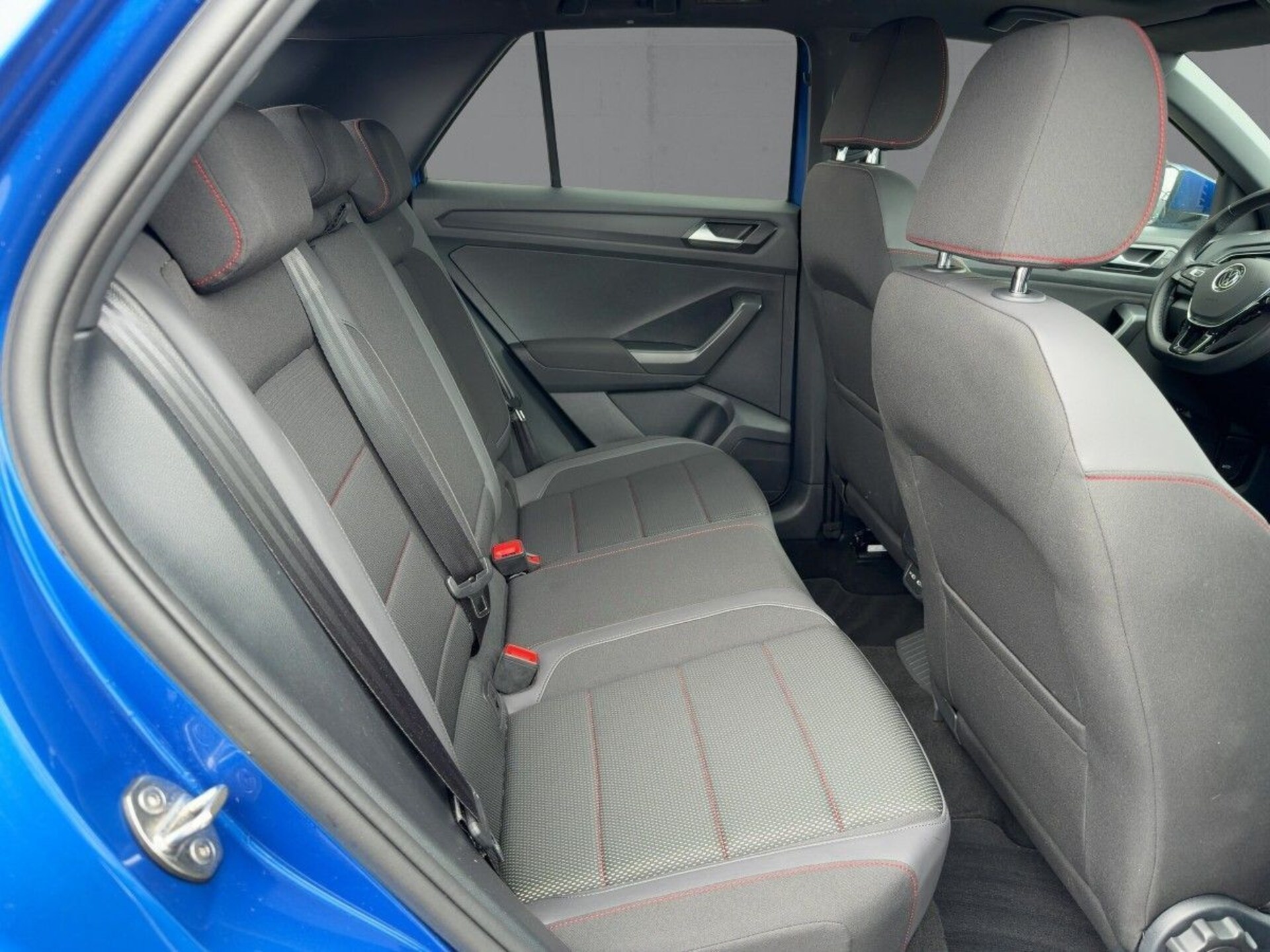 Volkswagen T-Roc Sport