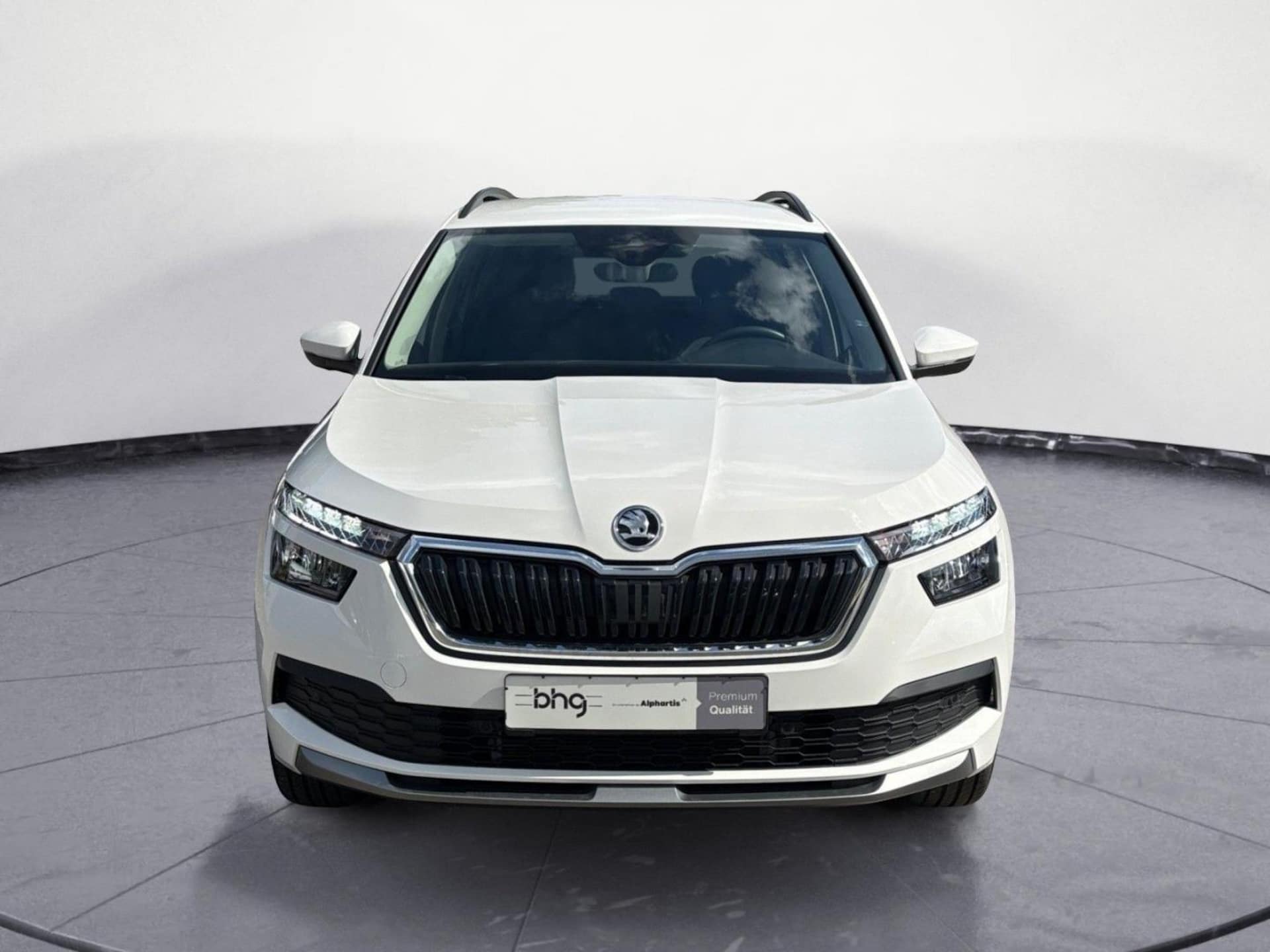 Skoda Kamiq Ambition