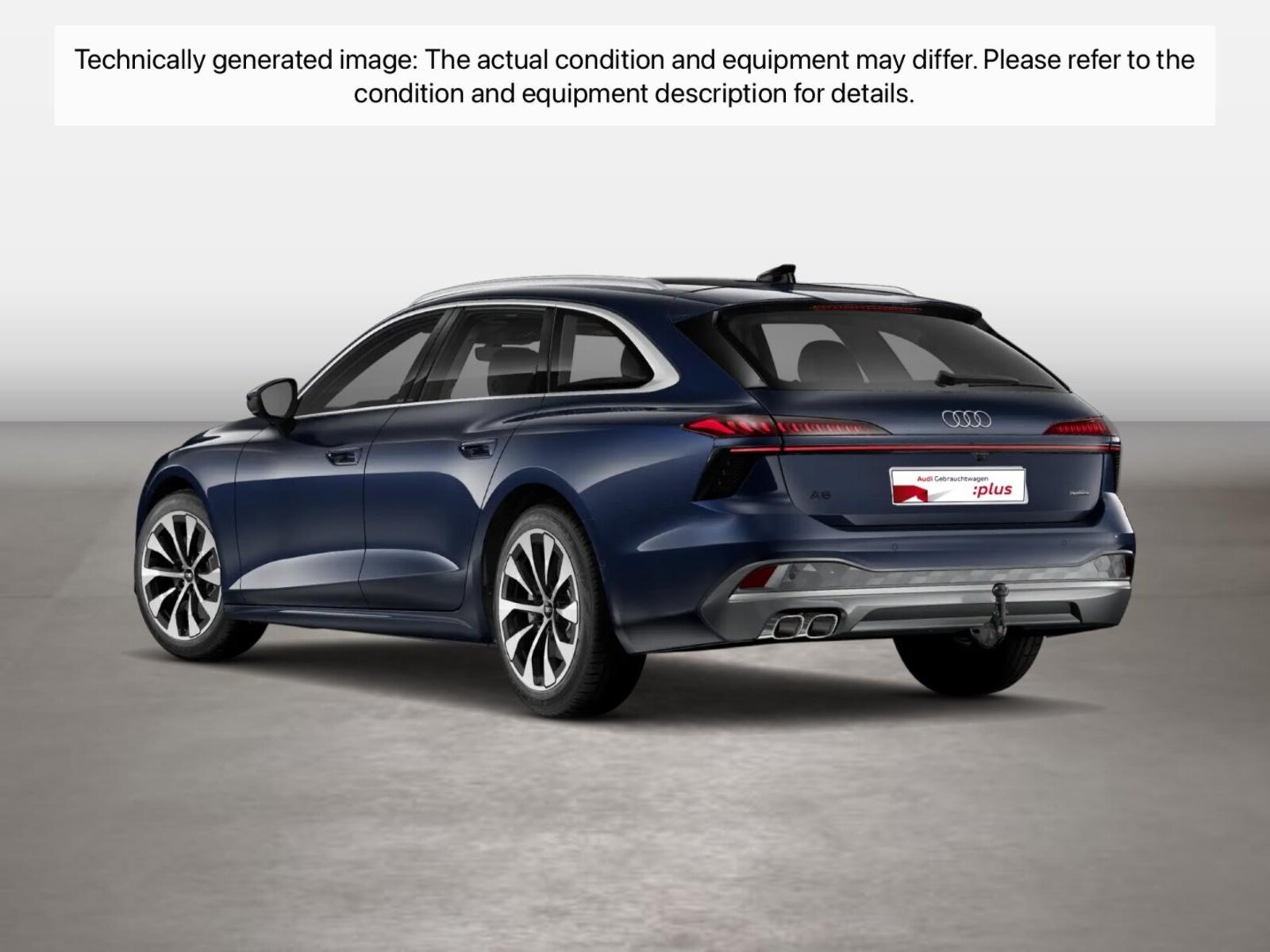 Audi A6 Avant – Bild 2