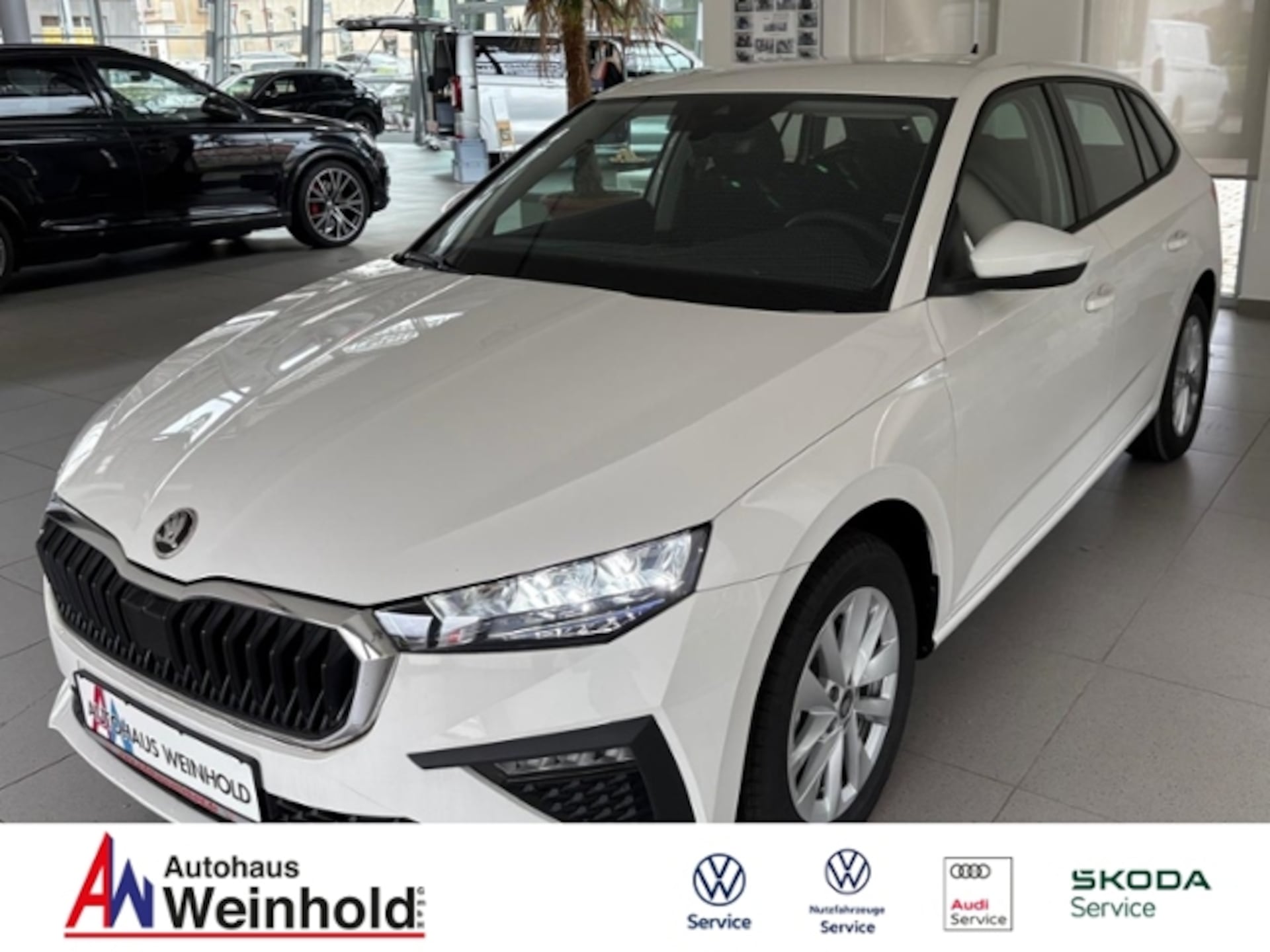Skoda Scala Essence