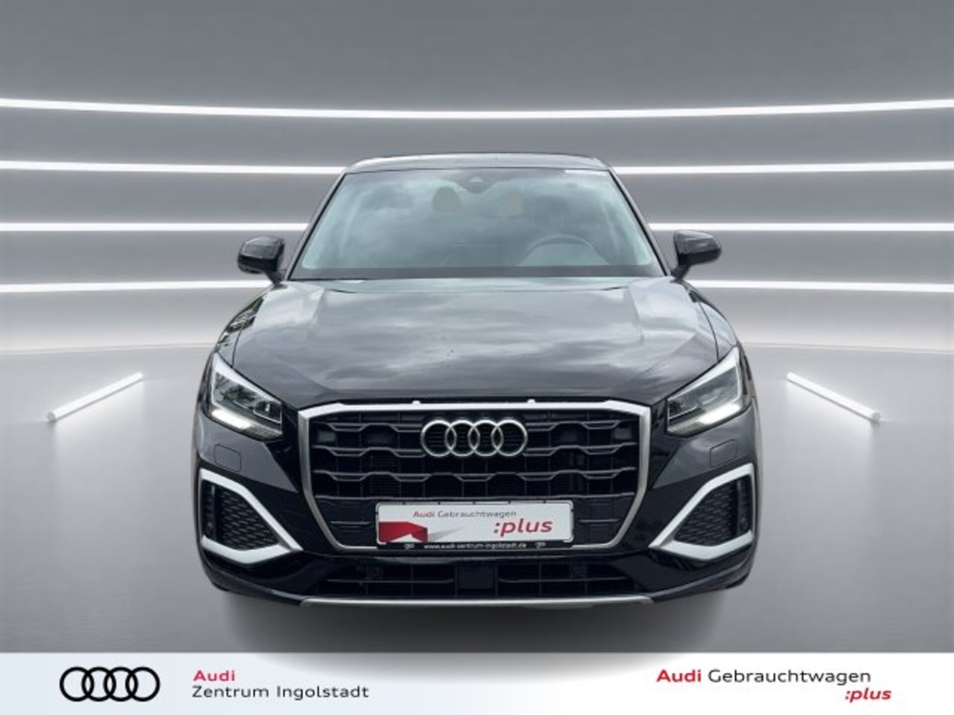 Audi Q2 Advanced