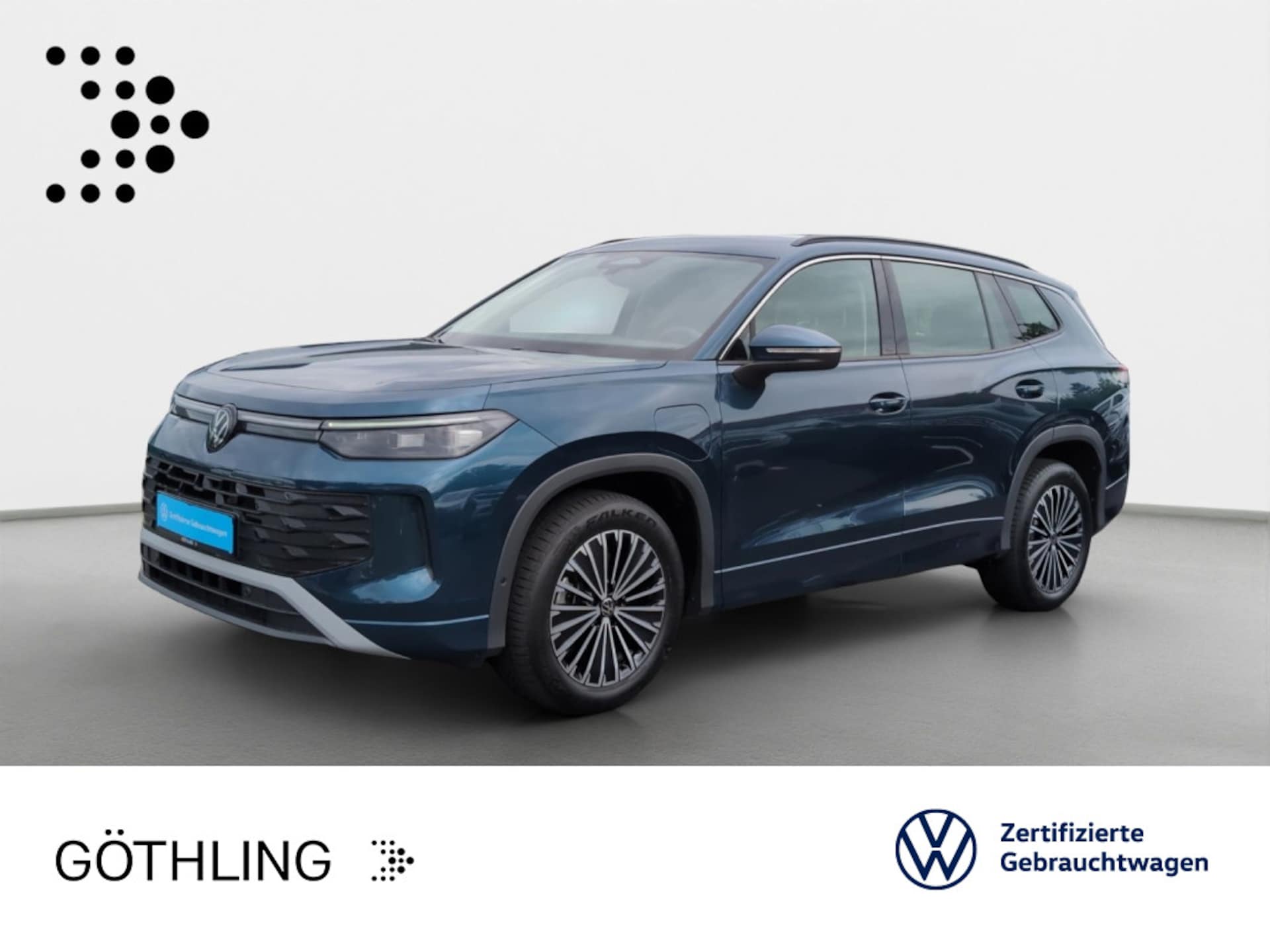Volkswagen Tayron Life