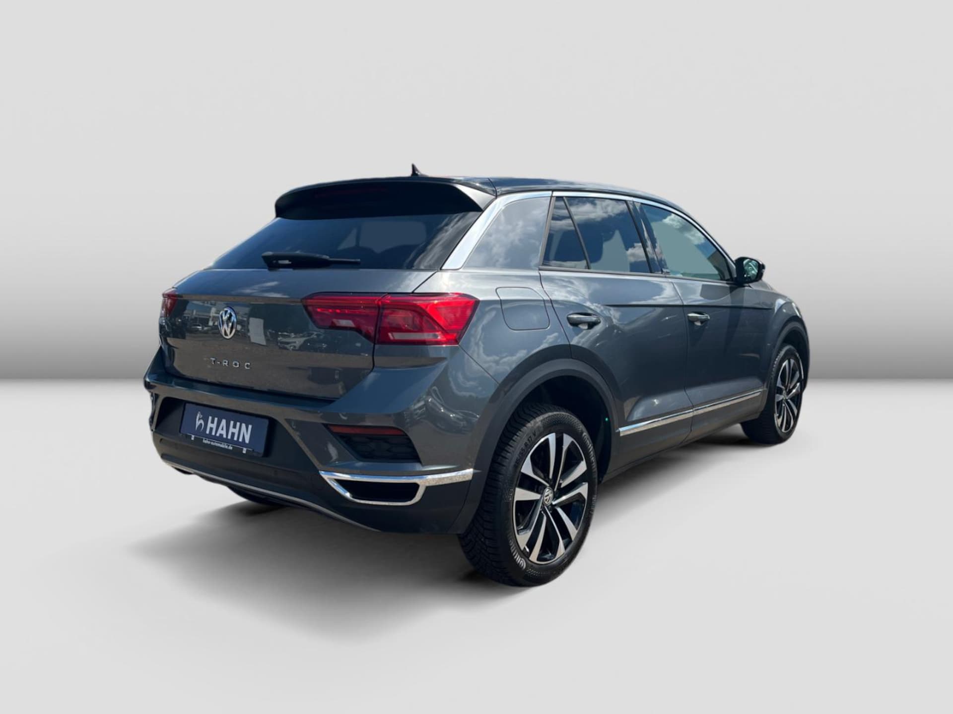 Volkswagen T-Roc United