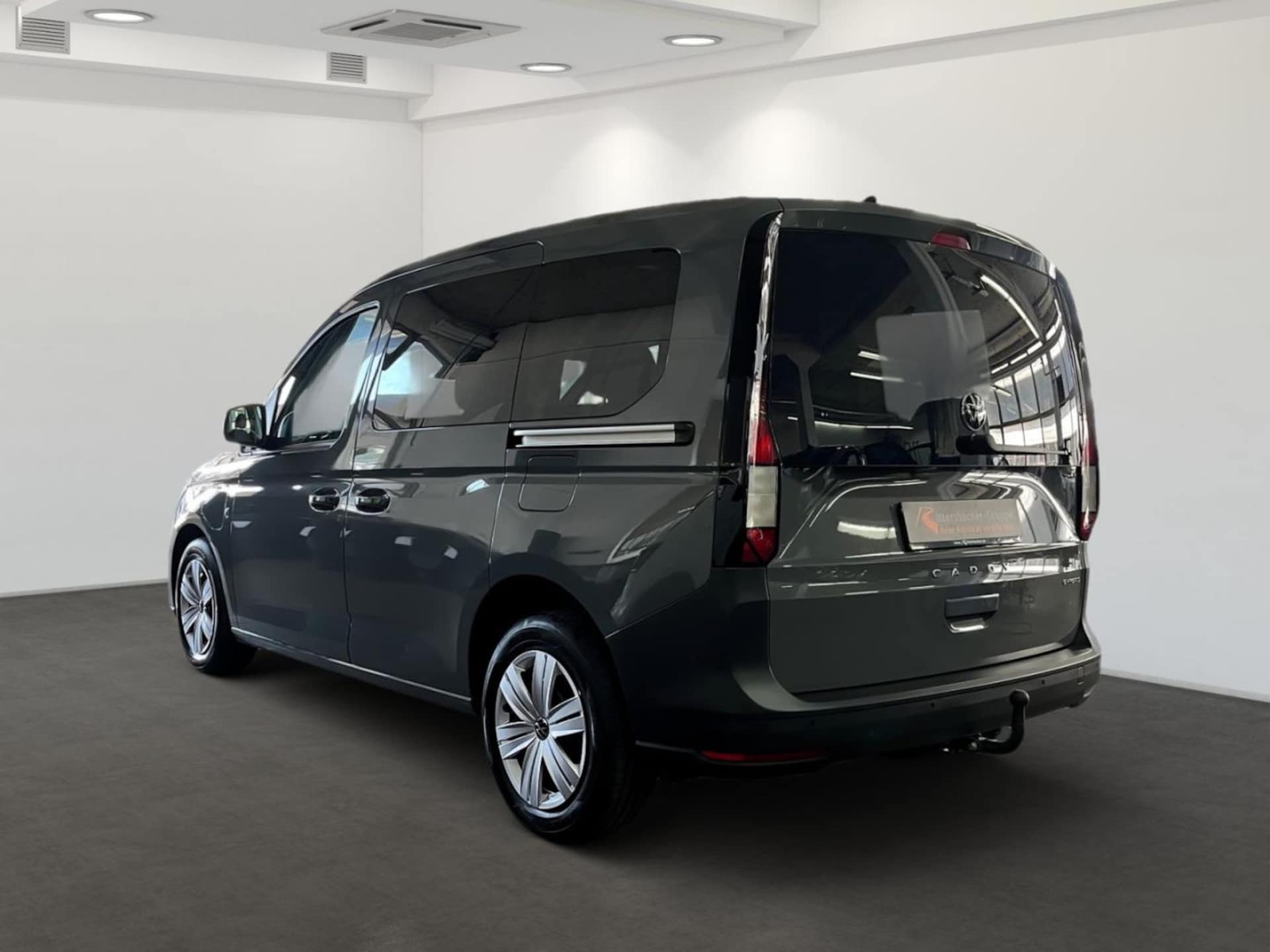 Volkswagen Caddy Basis-Modell