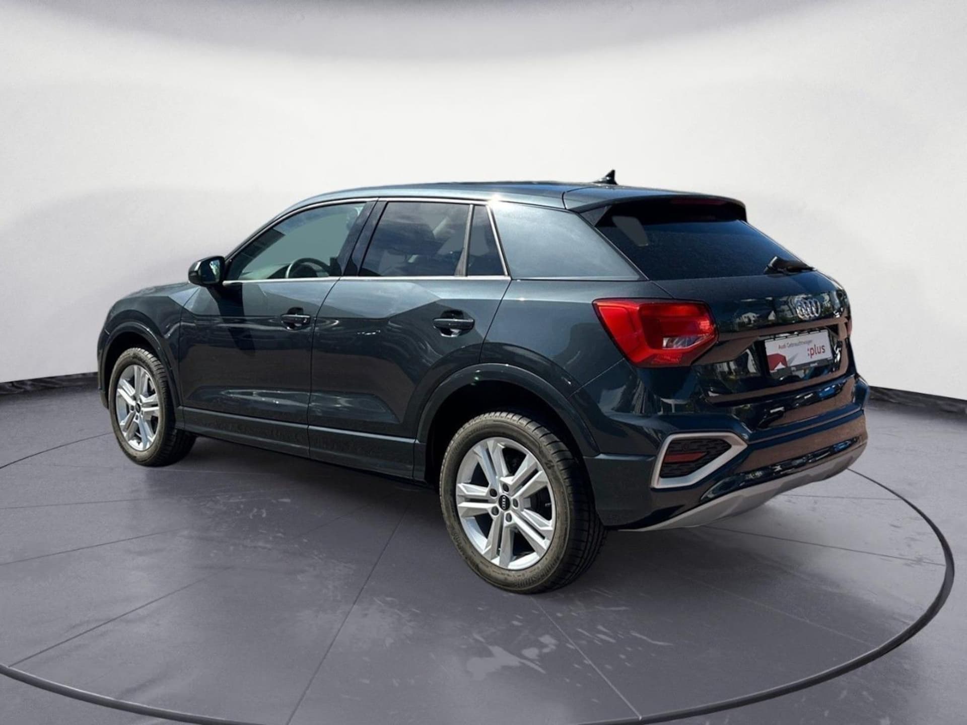 Audi Q2 Advanced