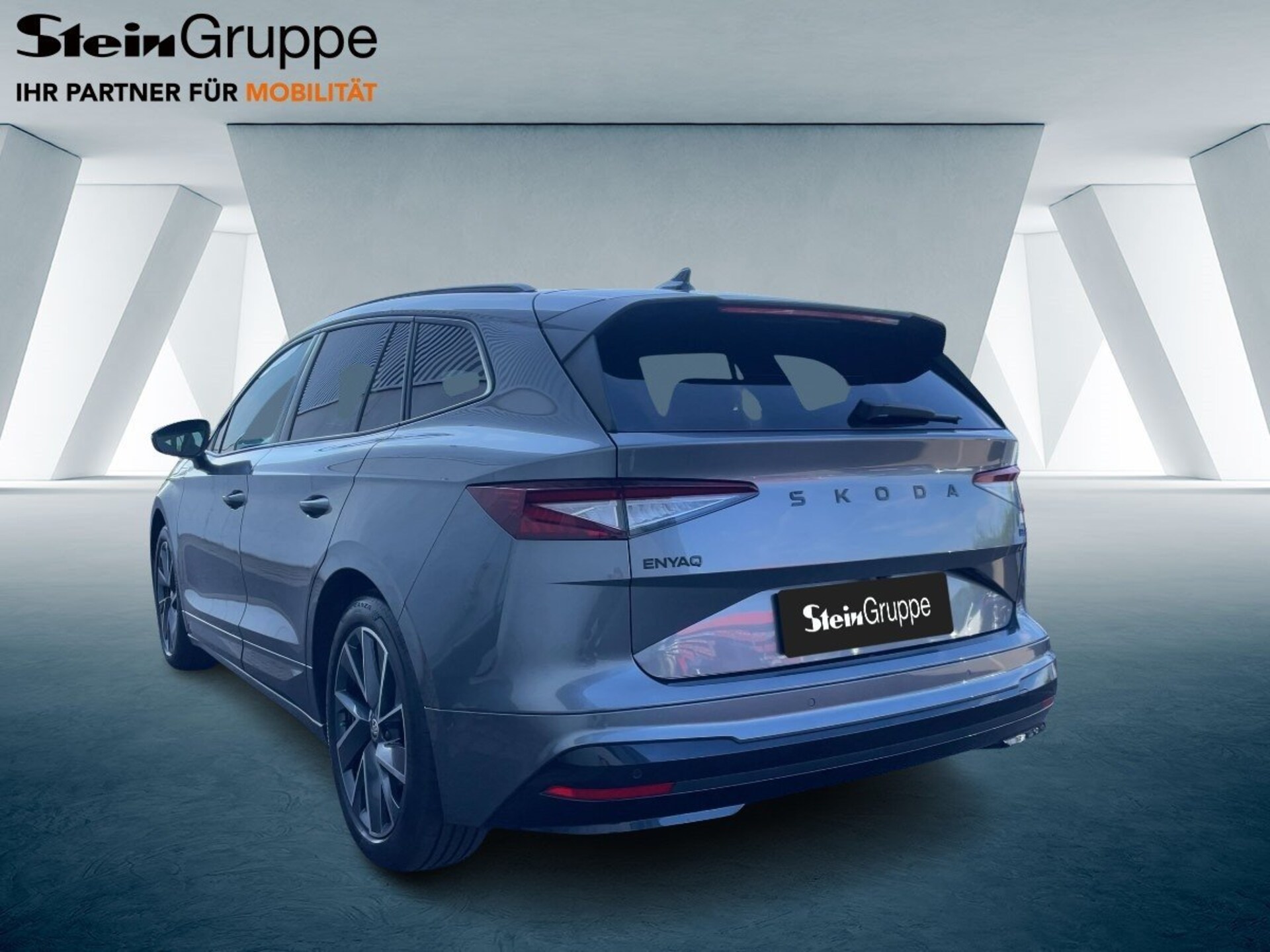 Skoda Enyaq 60 Sportline