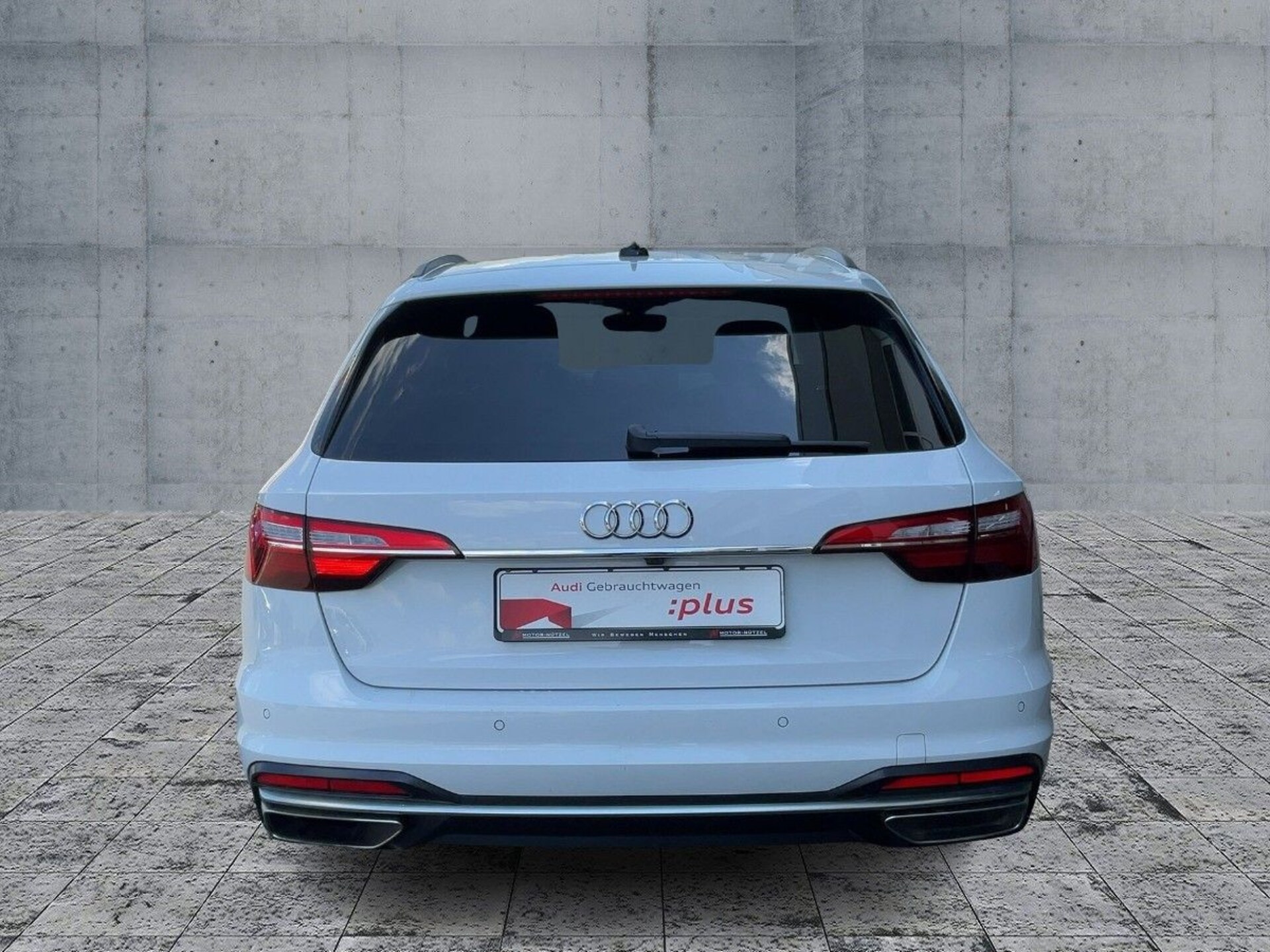 Audi A4 Avant Advanced