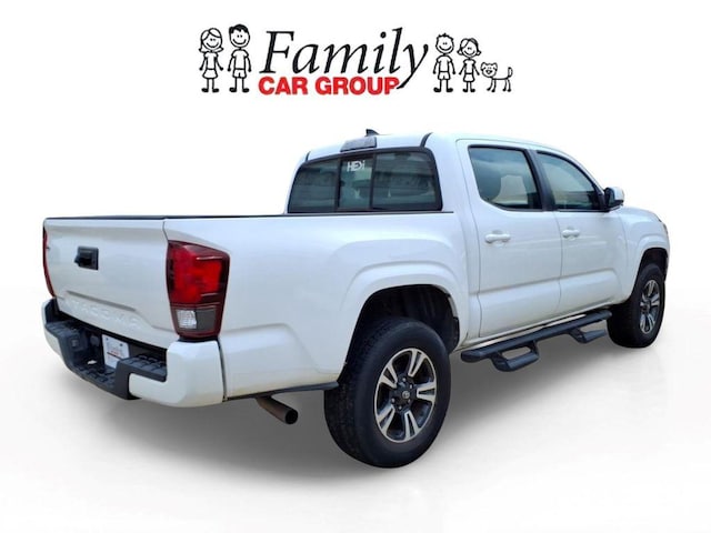 2018 Toyota Tacoma