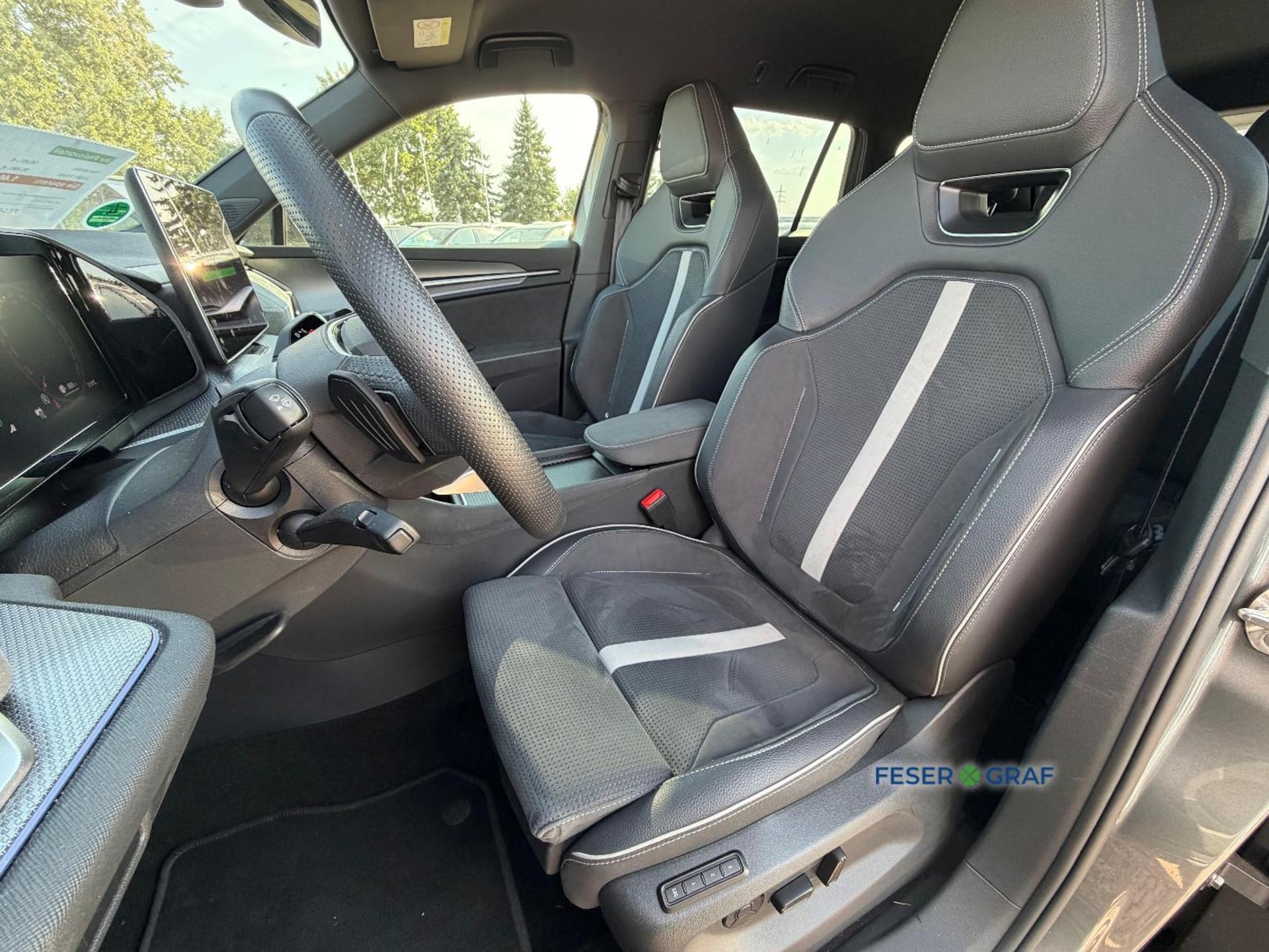 Skoda Kodiaq Sportline