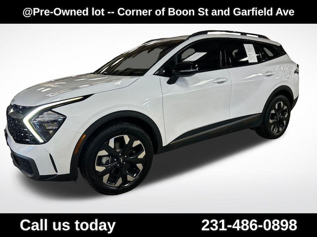 2023 Kia Sportage