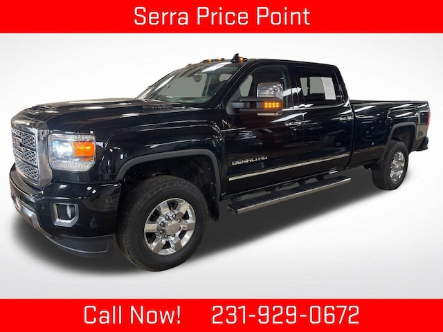 2018 GMC Sierra