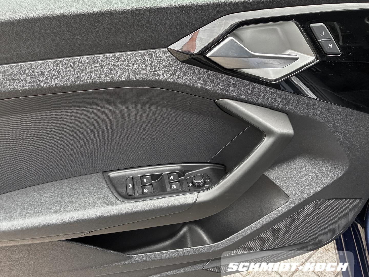 Bild über Audi A1 Sportback advanced 25 TFSI Schaltgetriebe - für weitere Informationen kontaktieren Sie den Audi Partner