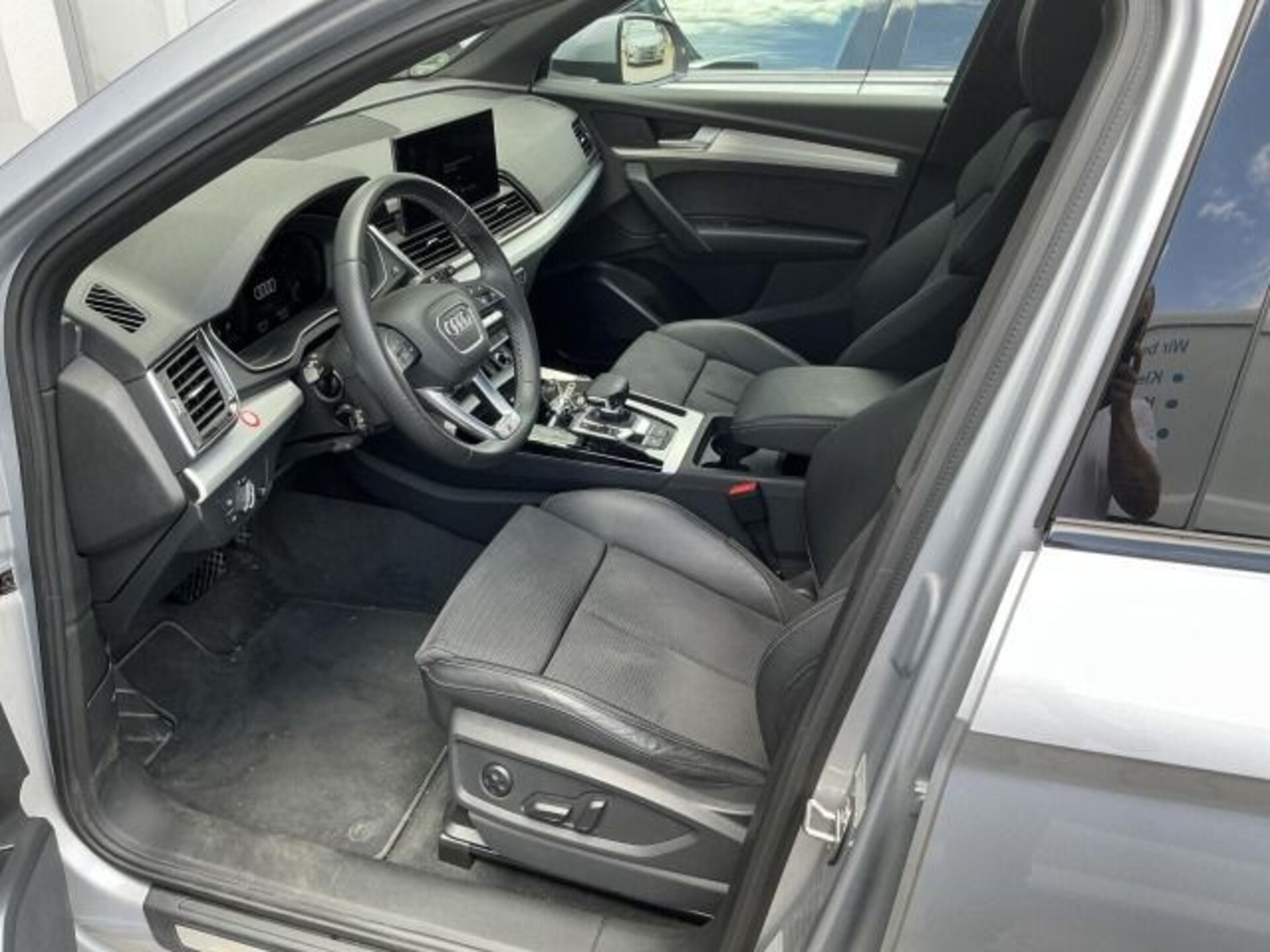 Audi Q5 TFSI e advanced
