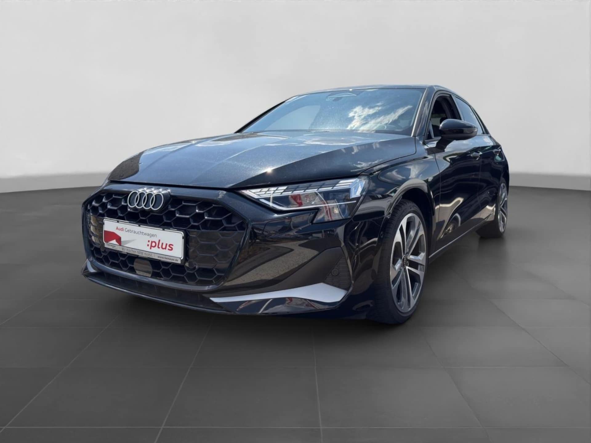 Audi A3 Sportback Advanced