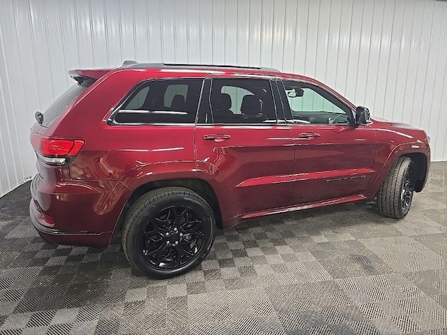 2021 Jeep Grand Cherokee