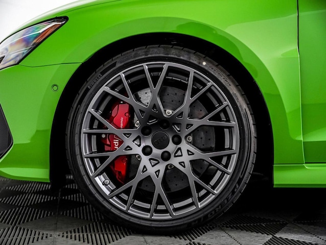 2026 Audi RS3 Sedan