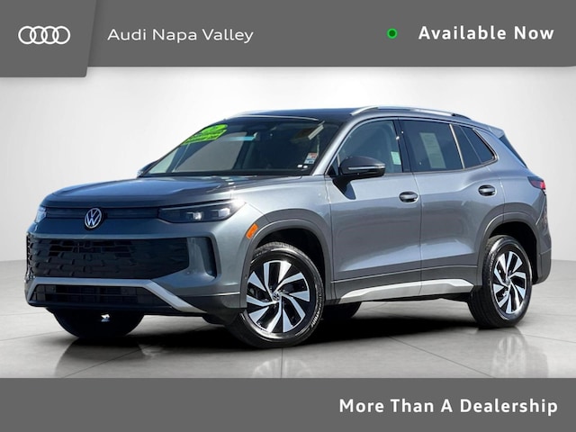 2026 Volkswagen Tiguan