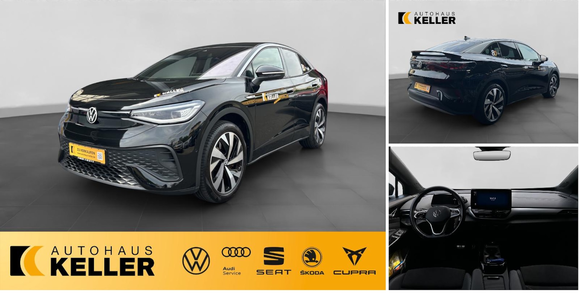 Volkswagen ID.5 Pro Performance