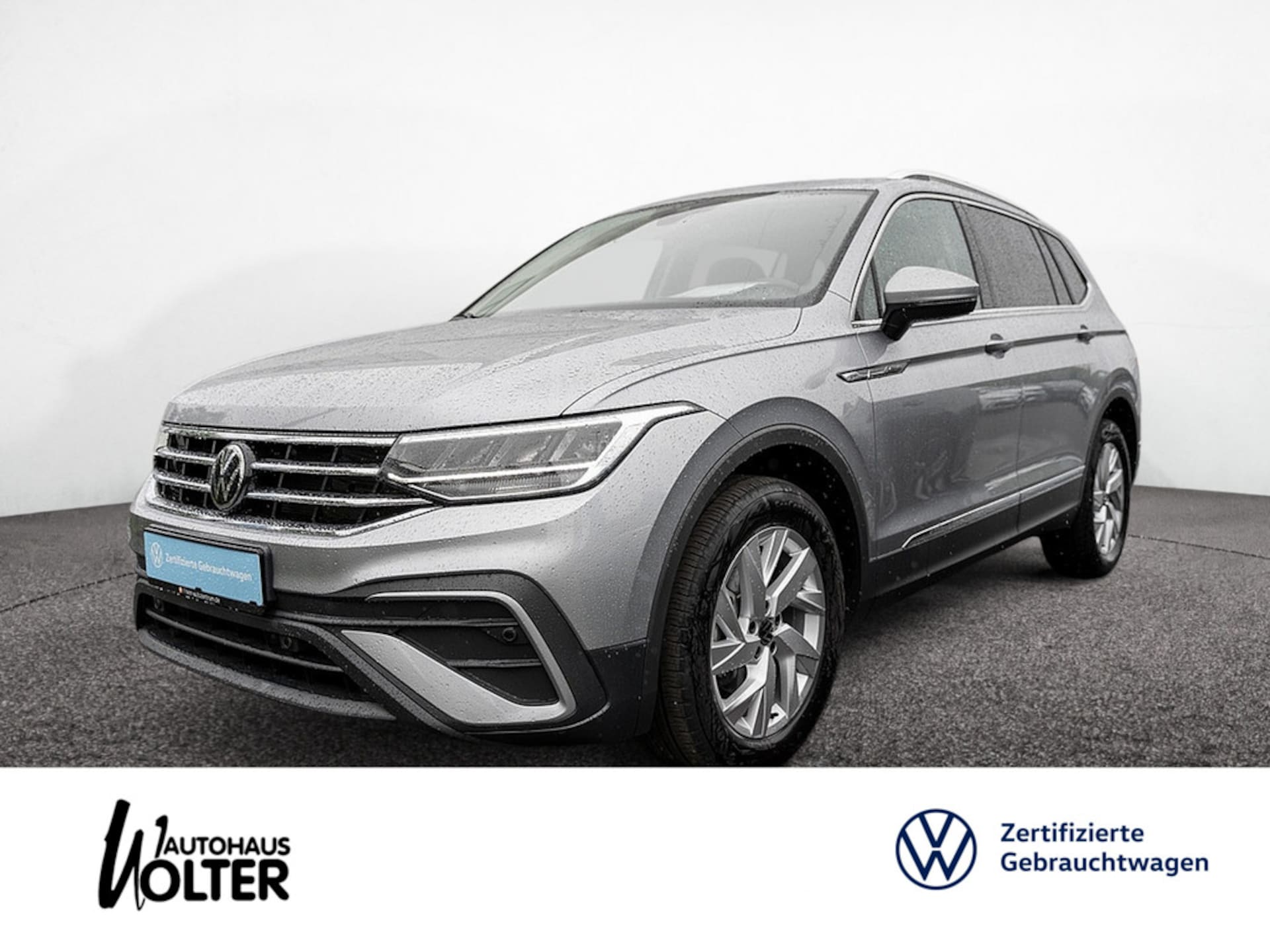 Volkswagen Tiguan Allspace Life